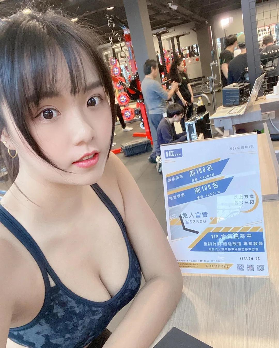 Angela宝7 身材超不科学IG满满大尺度照(3)