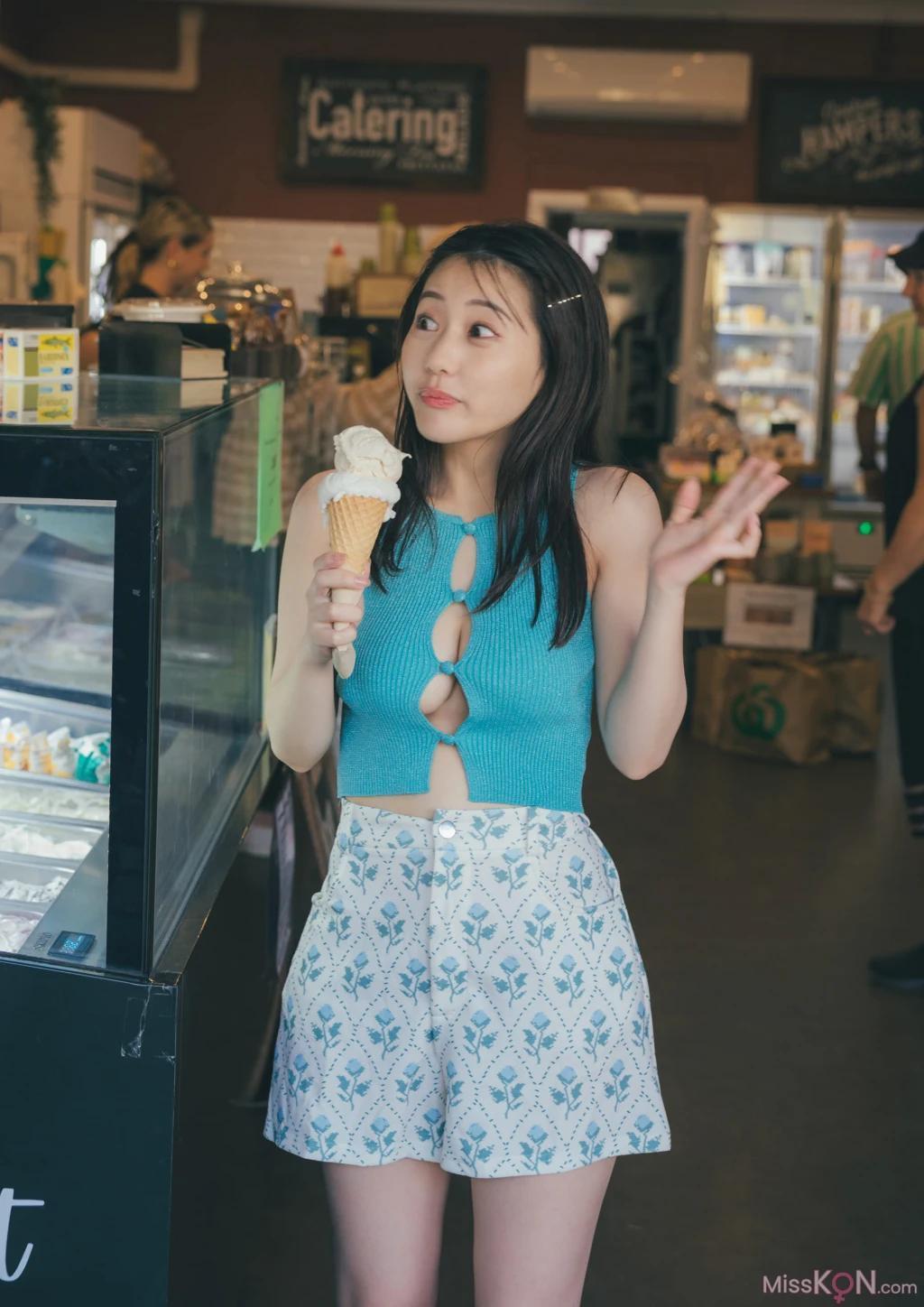 [JP] Miku Tanaka (田中美久): もっと、気ままに。 (163 photos)(139)