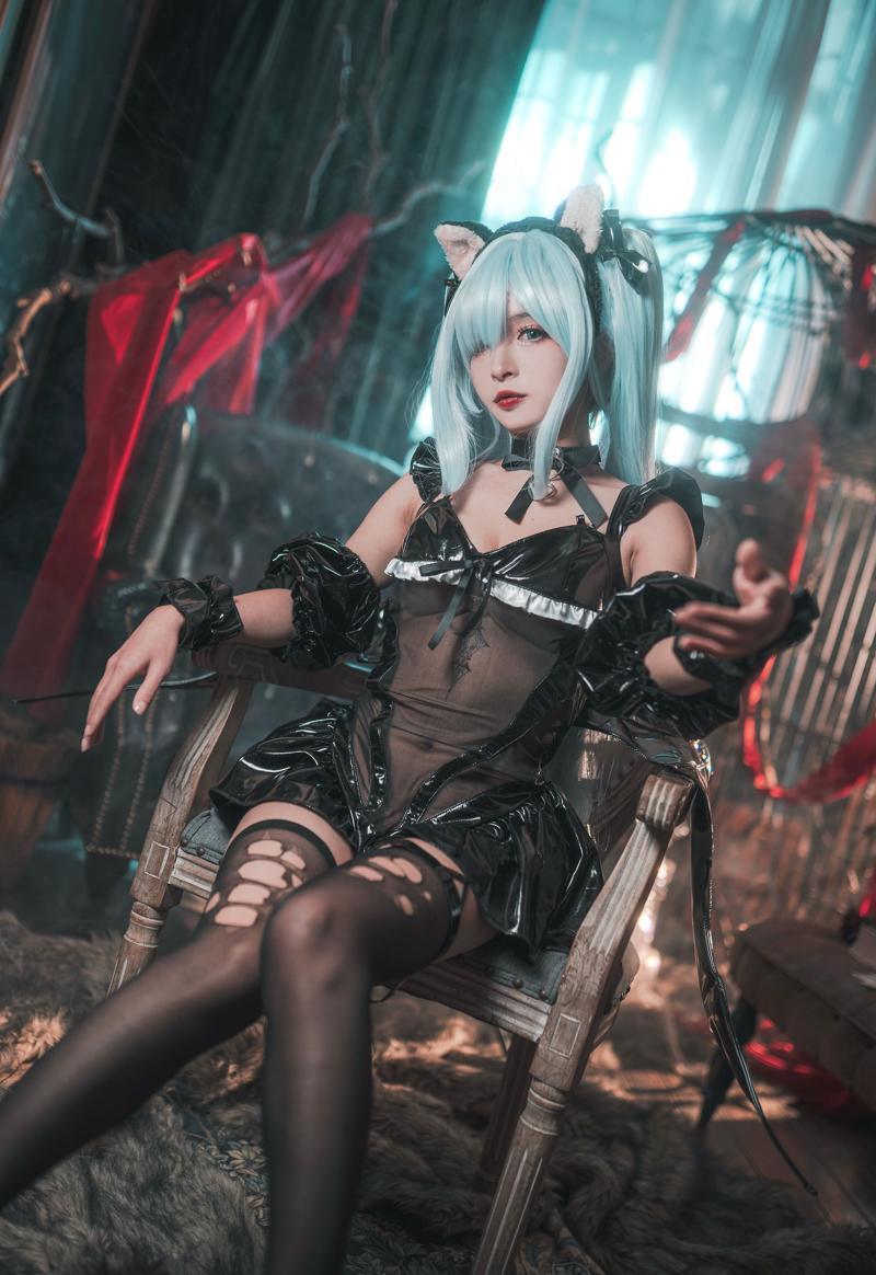 [Cosplay] 九九八吖 雅努斯(3)