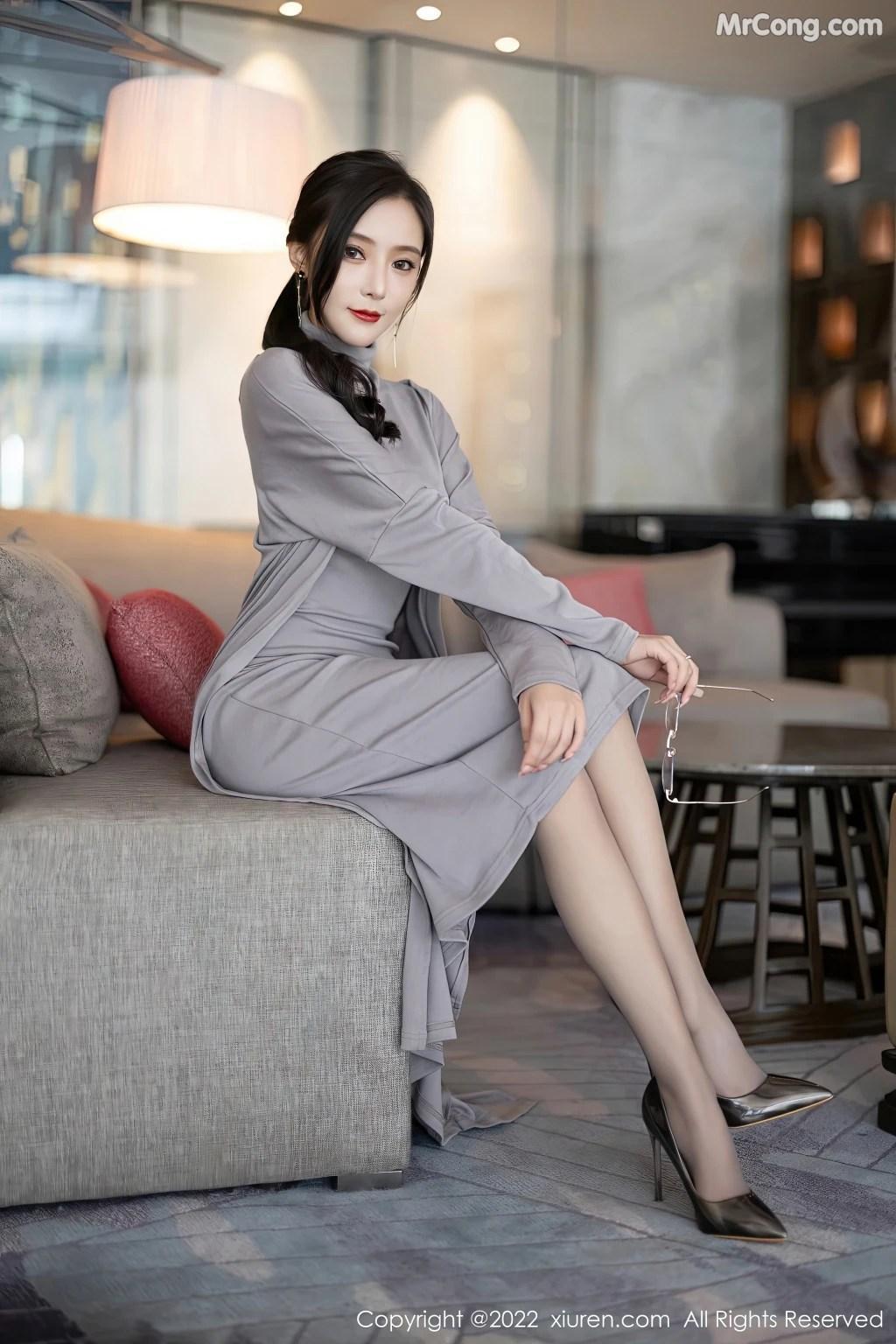 XIUREN No.5745: Yanni (王馨瑶) (85 photos)(23)