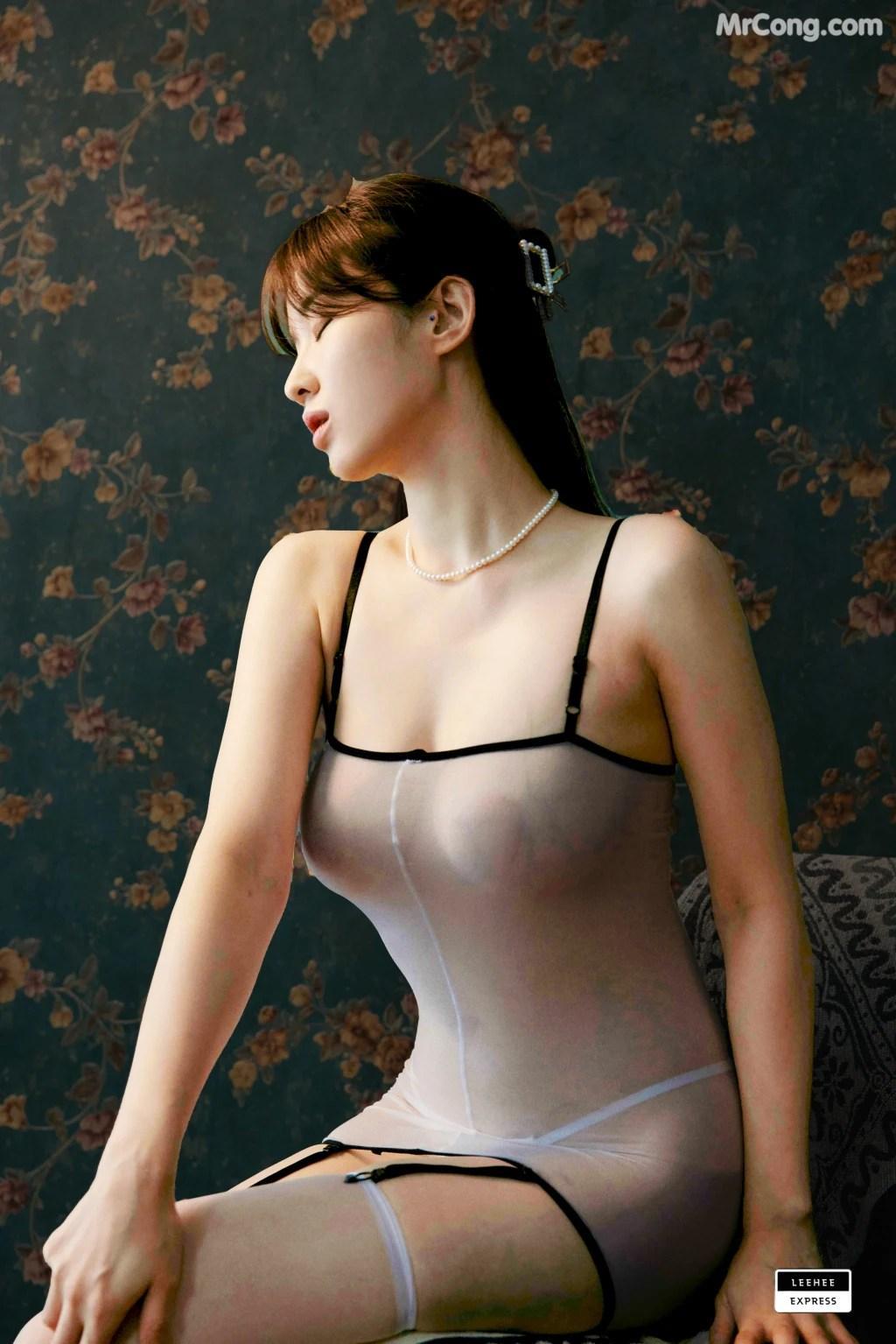 LEEHEE EXPRESS - LEHC-057A: Woo (70 photos)(17)