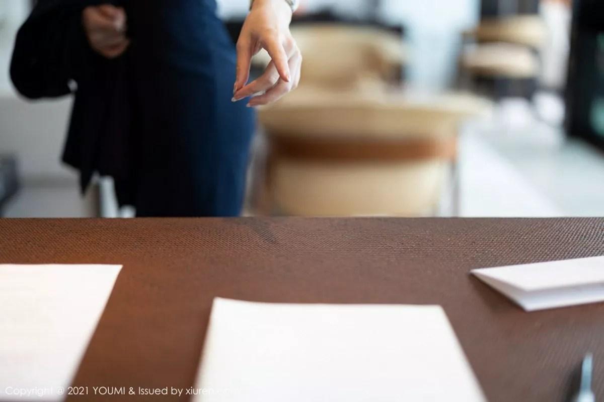 [YouMi尤蜜荟]第606期周于希写真(33)