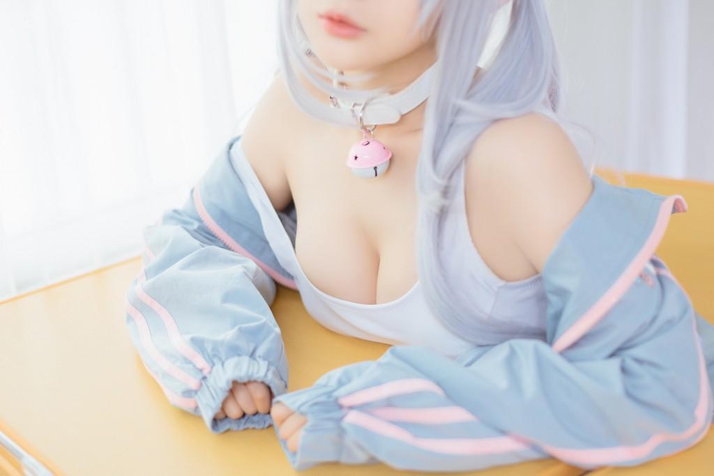 Coser@桜井宁宁 Vol.036: (49 photos)(39)