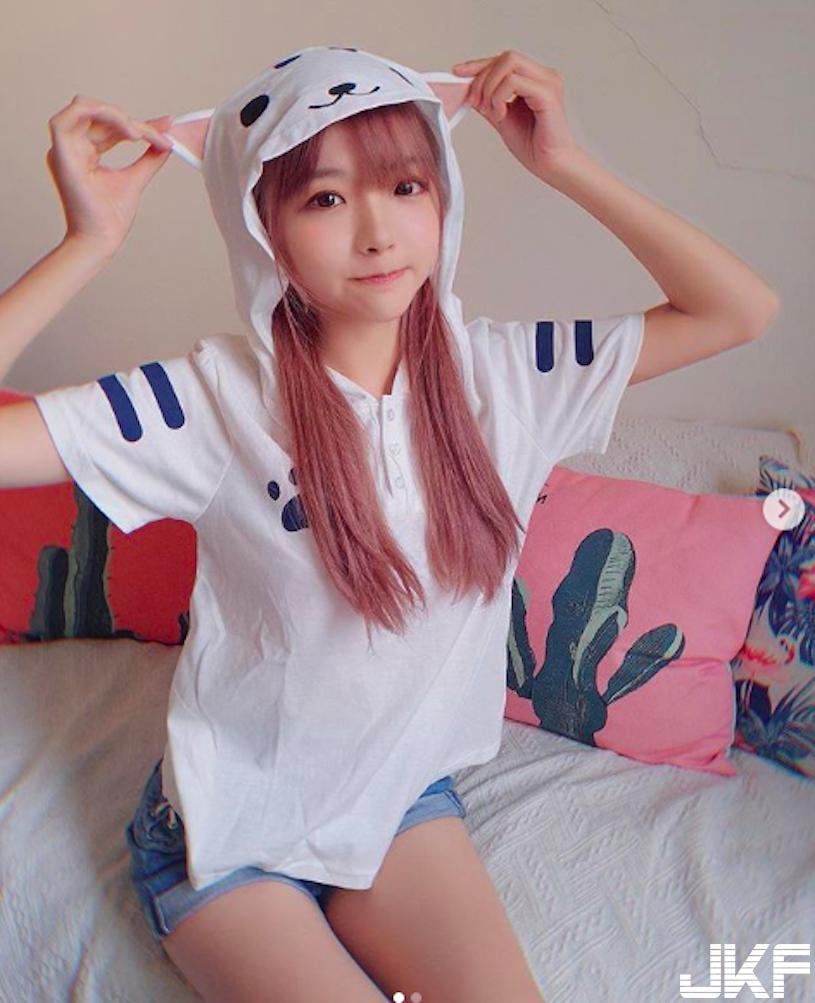 网路超强人气COSER！「萌度破表」一PO文就吸引万人按赞！-小湿妹图(8)