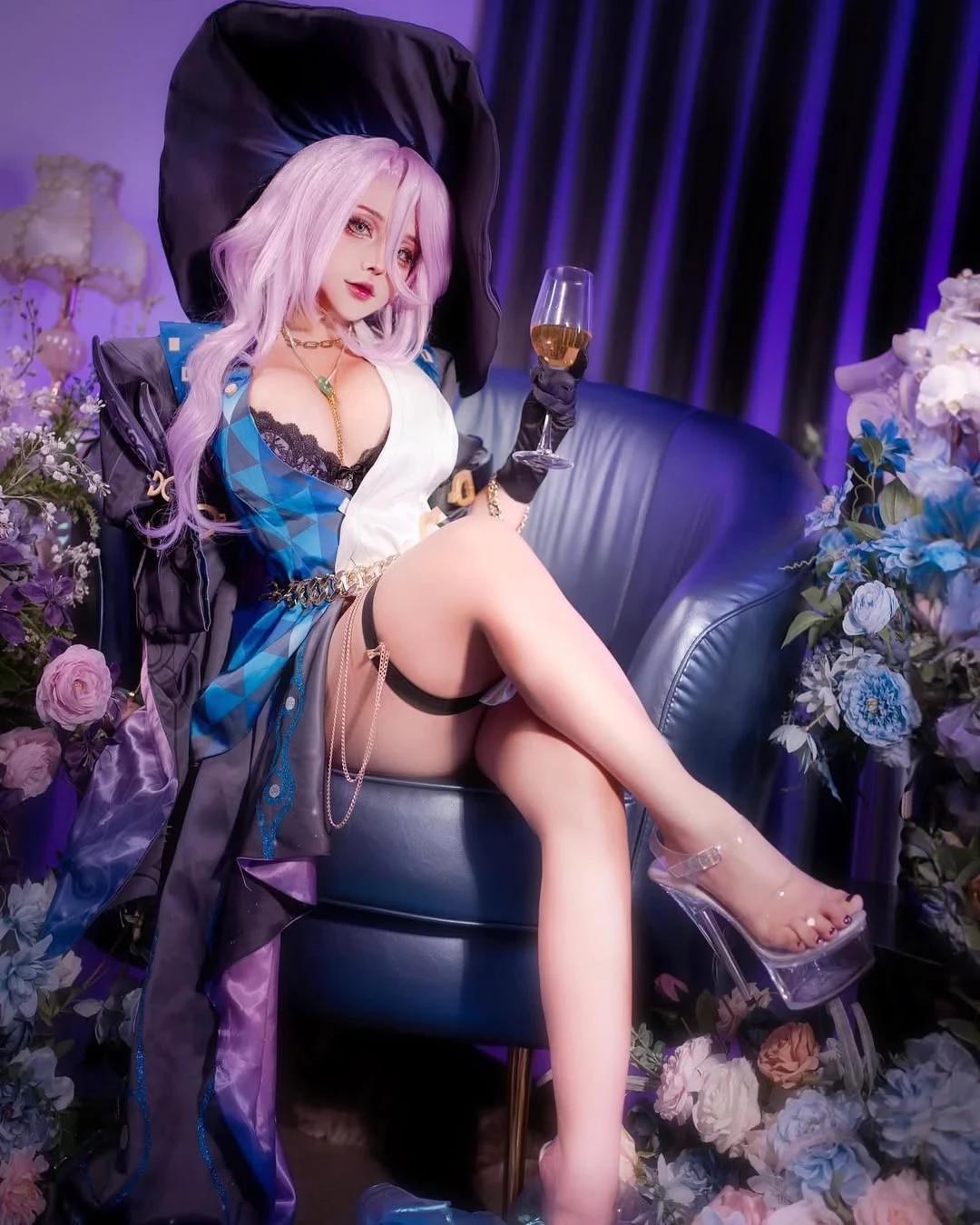 「Sayo Momo Cosplayer」精緻外型讓人失魂 (20P)(15)