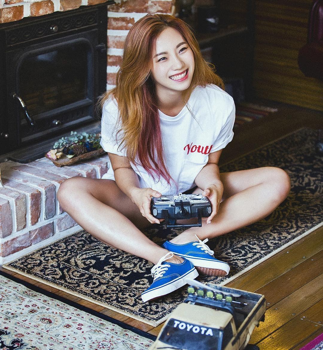 Hot Instagram Girl Shim Euddeum-01(9)