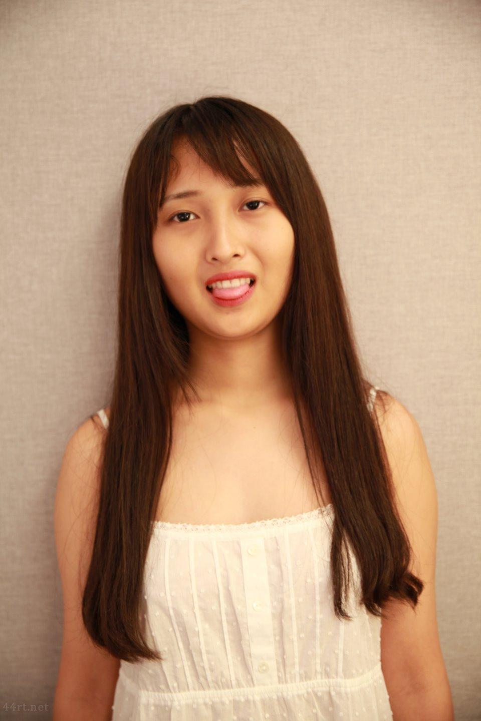 美少女国模小蓉私拍人体(33)