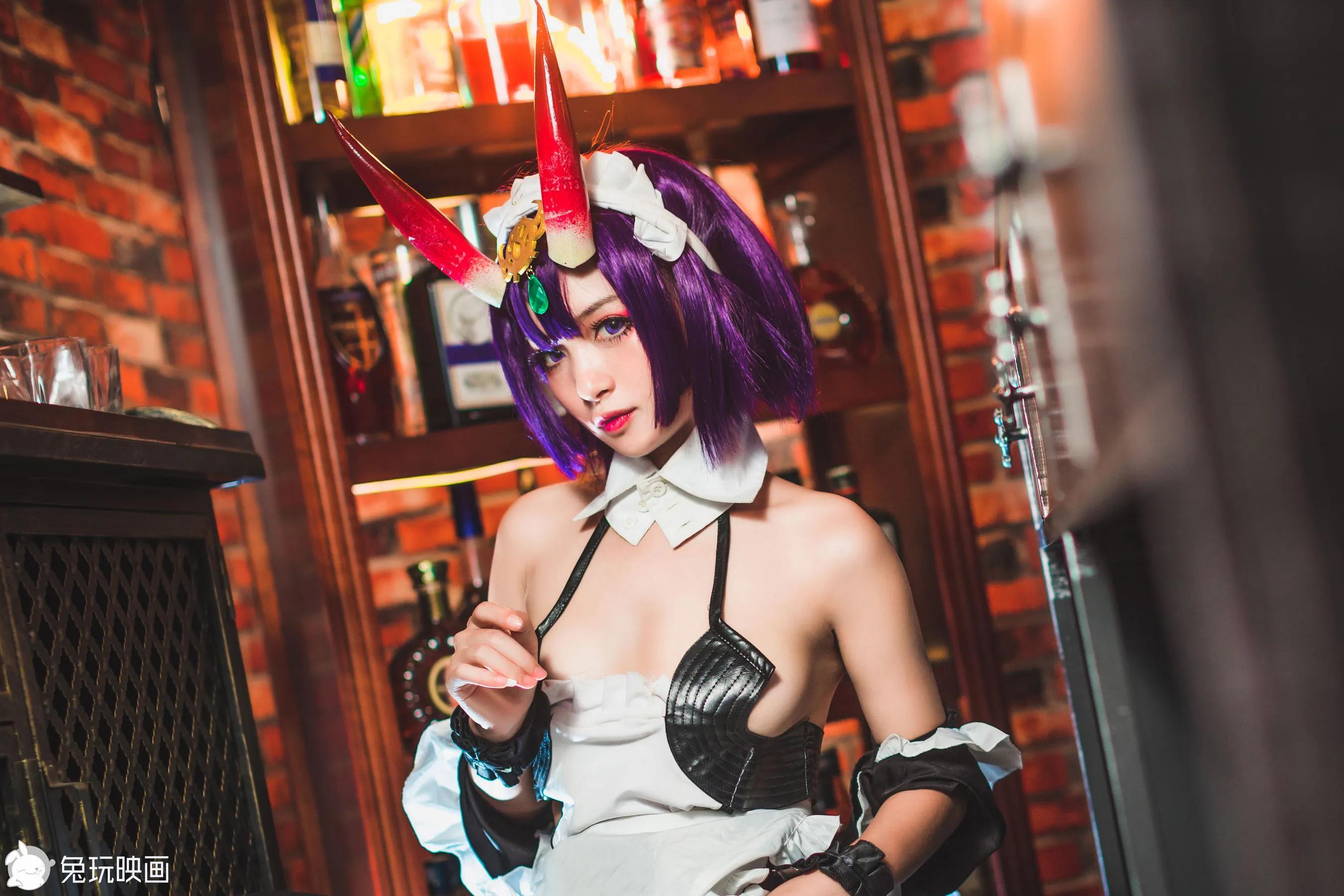 [兔玩映画] - 酒吞童子(31)