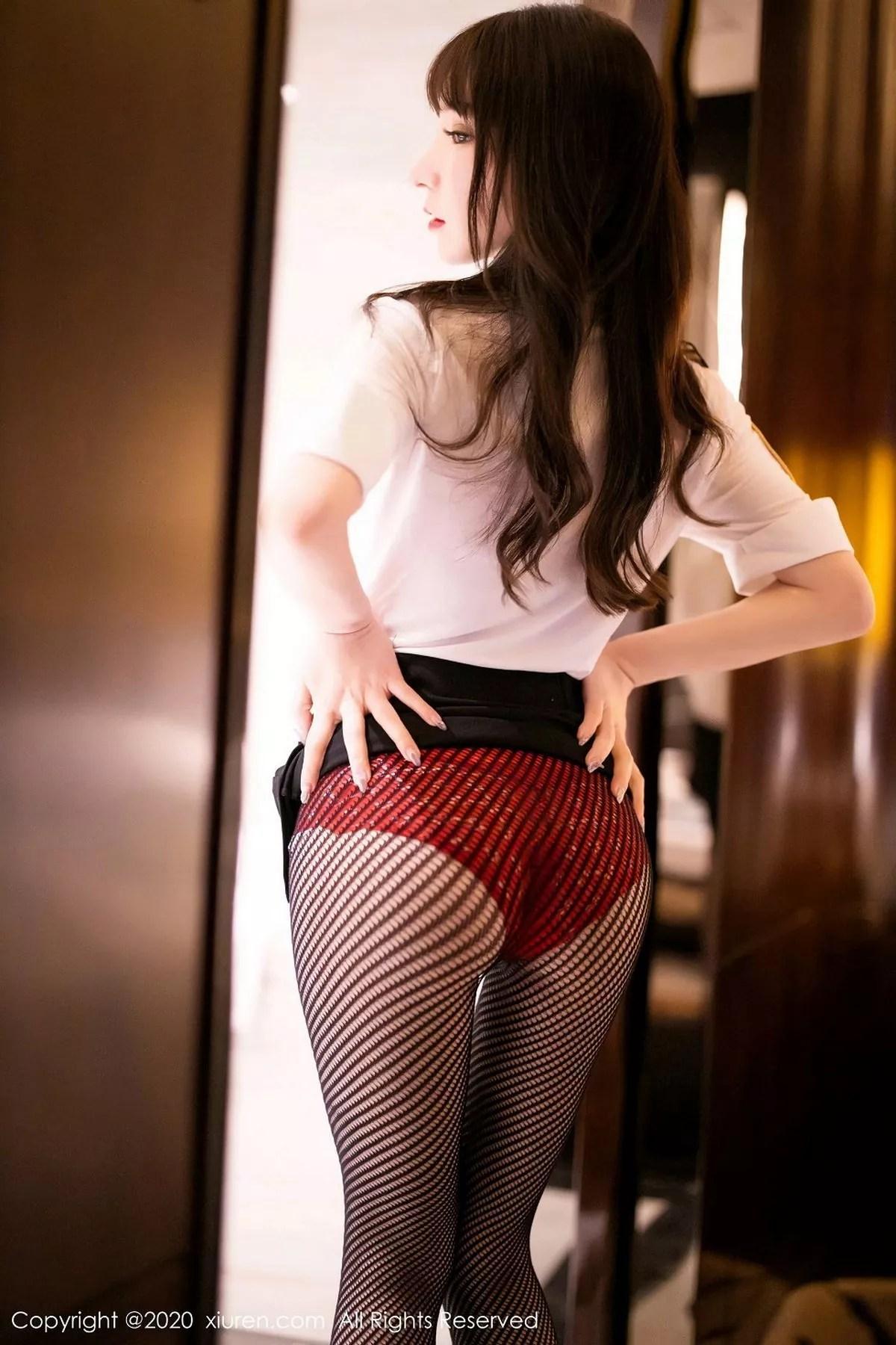 [XiuRen秀人网]第2820期周于希写真(17)