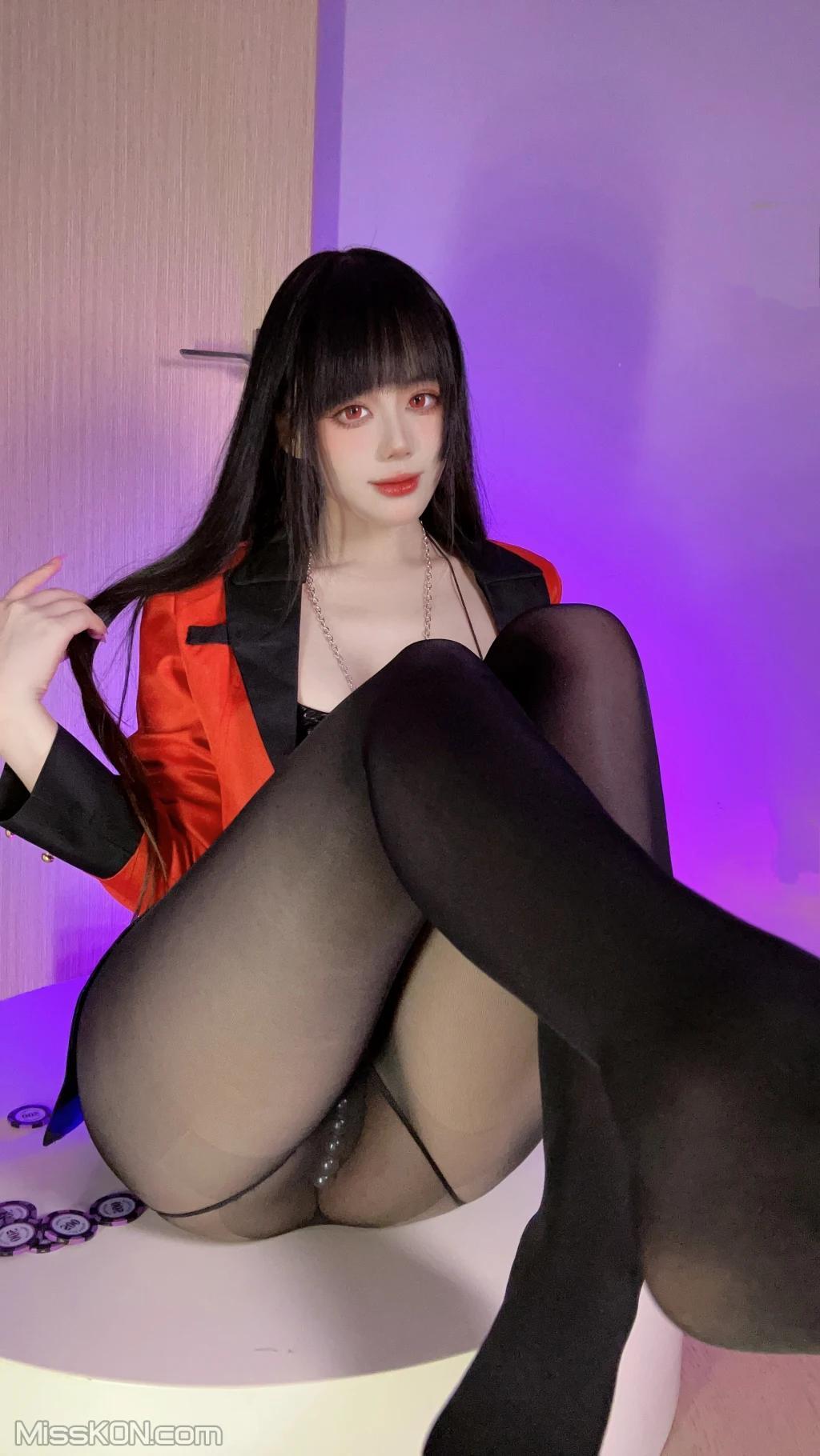 Coser@九言: 蛇喰梦子 (34 photos )(18)