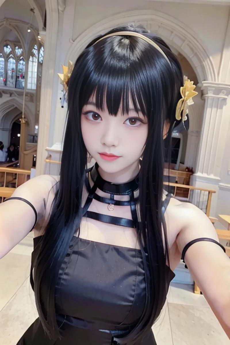 约儿•佛杰（ヨル・フォージャー）(5)