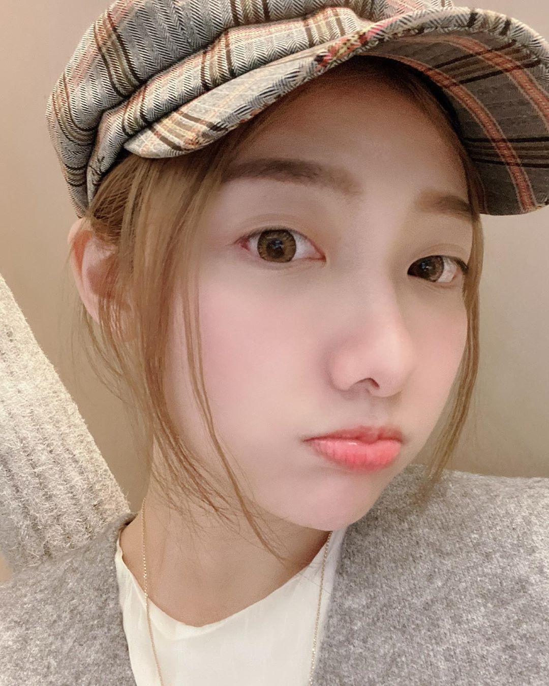 Leila黄皮皮 甜美呆萌全都有...拥有著迷人微笑(8)