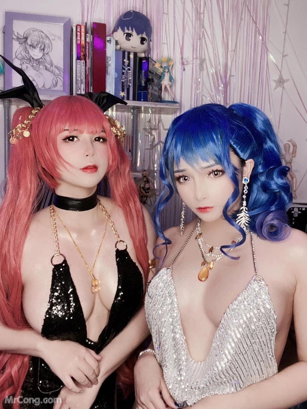 Coser@Mimichan: St. Louis and Honolulu (49 photos)(12)