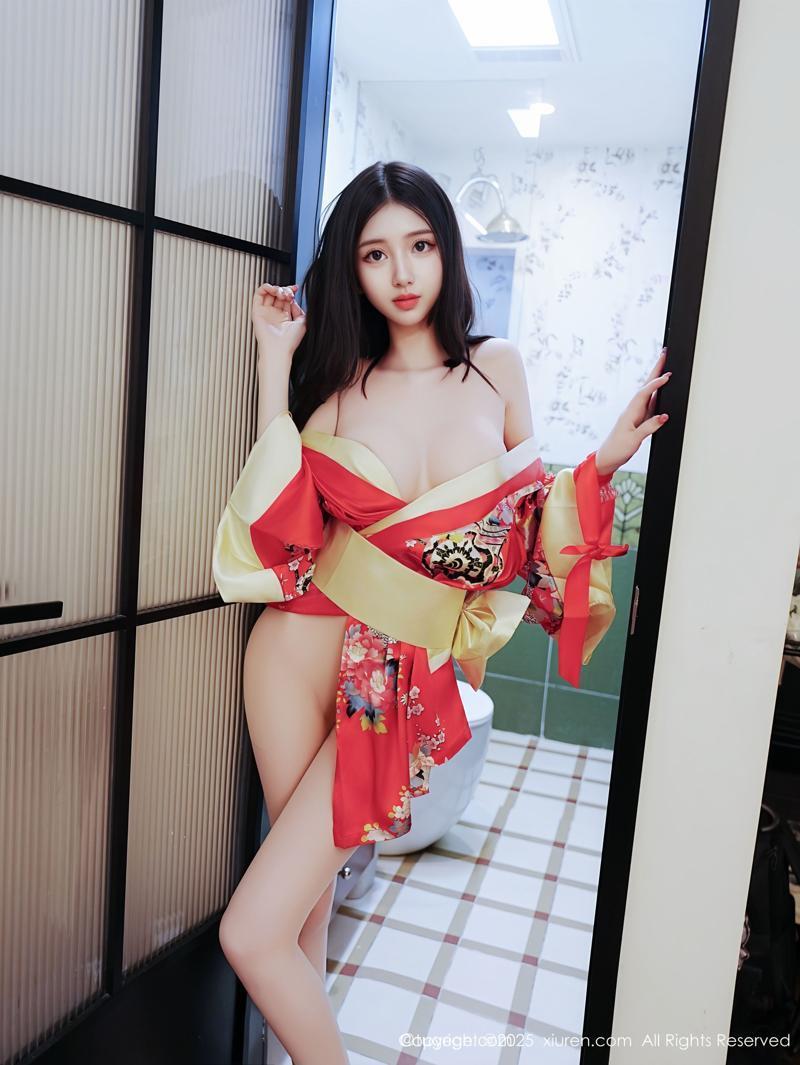 [XiuRen秀人网] 2025.12.25 No.11155 白小蝶(38)