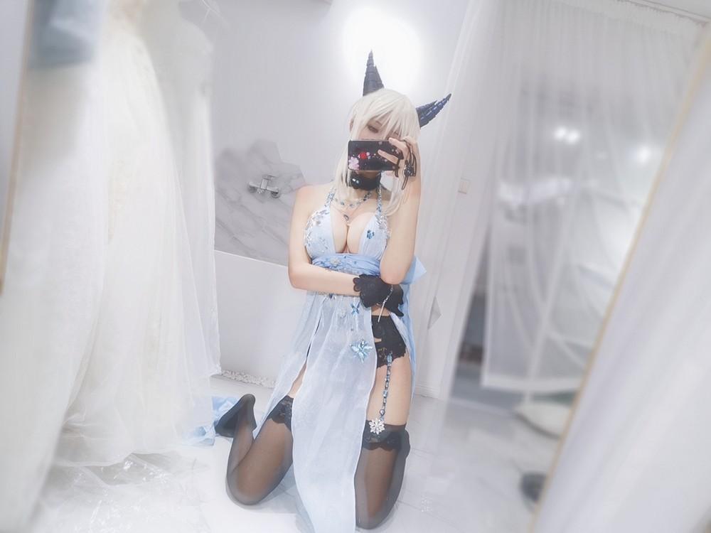 (Cosplay) 三度_69 黑枪呆(46)