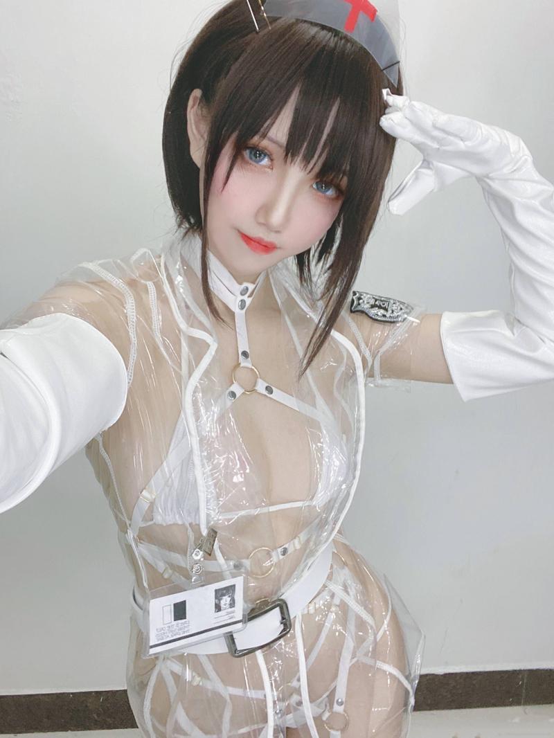 [Cosplay] 阿薰kaOri 黑暗王朝(21)