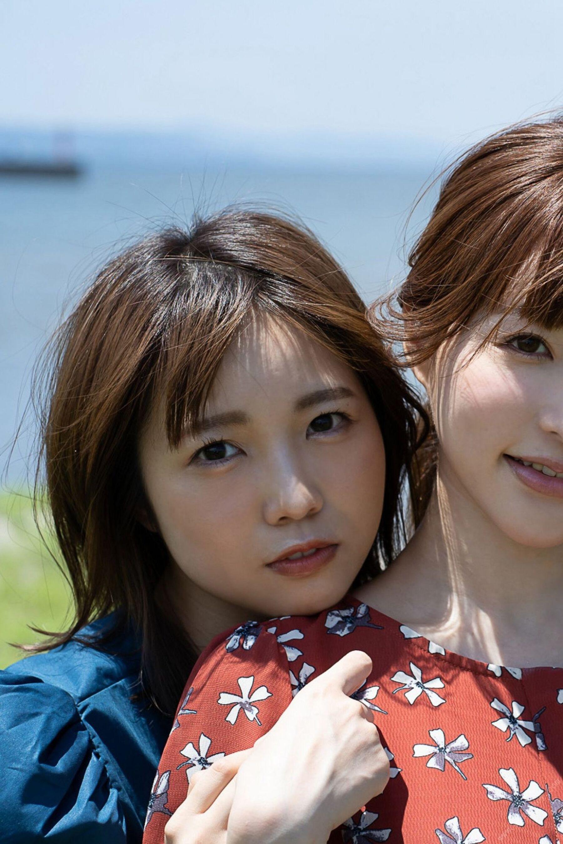 周刊ポストデジタル写真集 ビースターANGELS 全裸三姉妹(115)