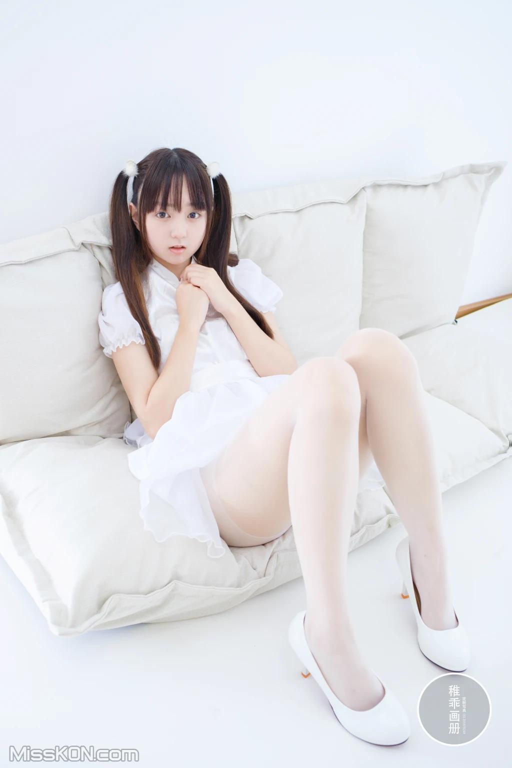 Coser@稚乖画册 – 新堂01 团子 (65 photos )(60)