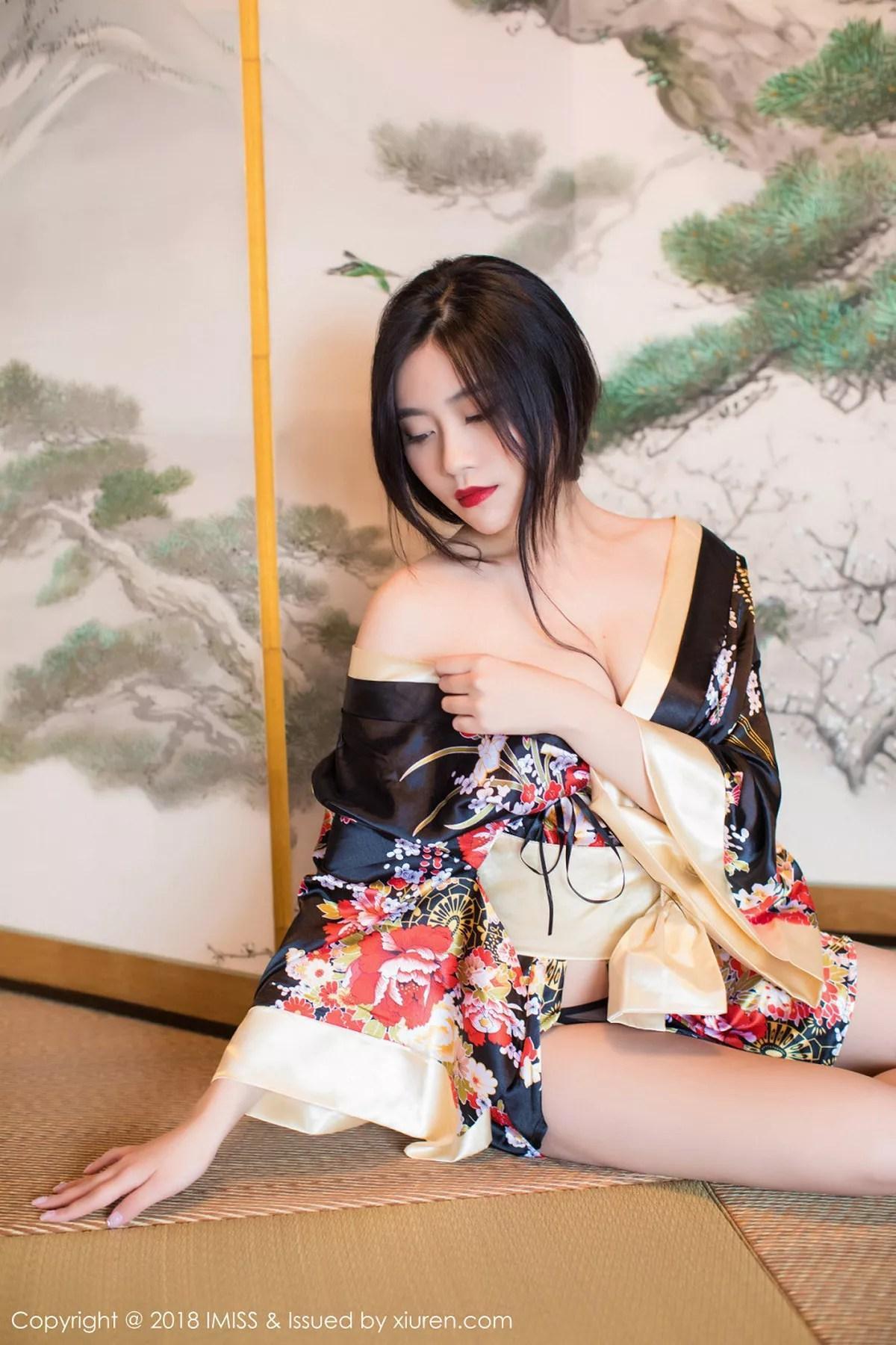 [Imiss爱蜜社]第254期许诺写真(38)