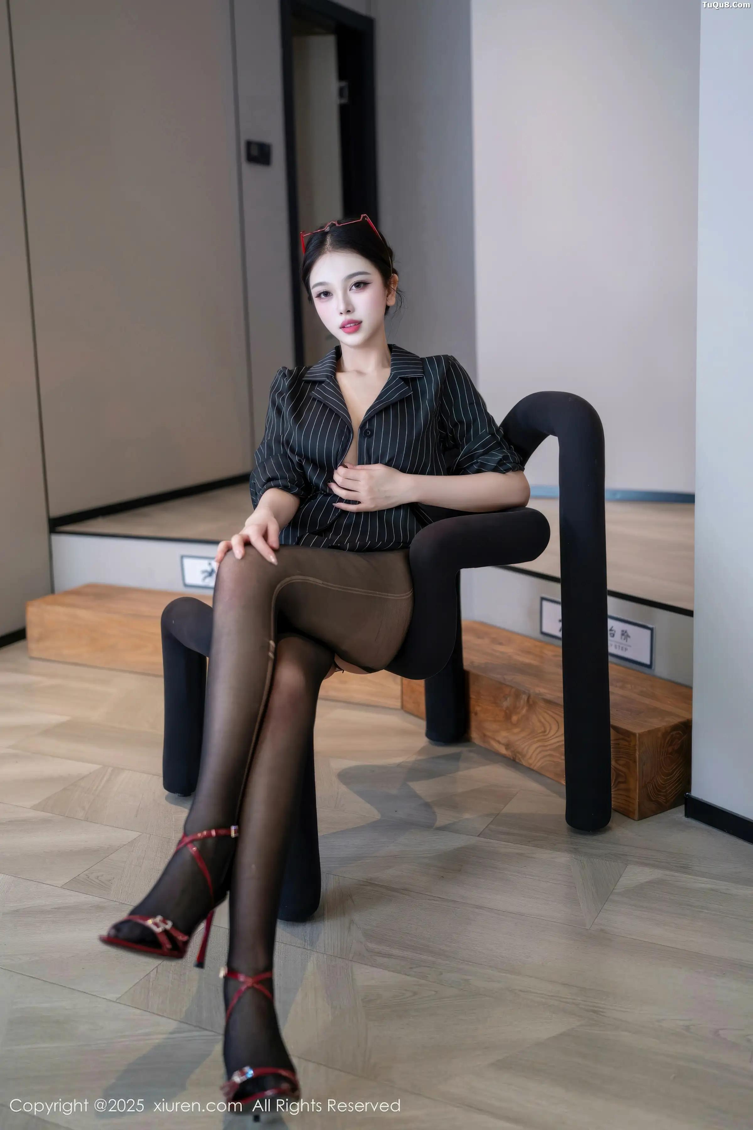 [XiuRen秀人网]第11160期诺诺子写真(7)