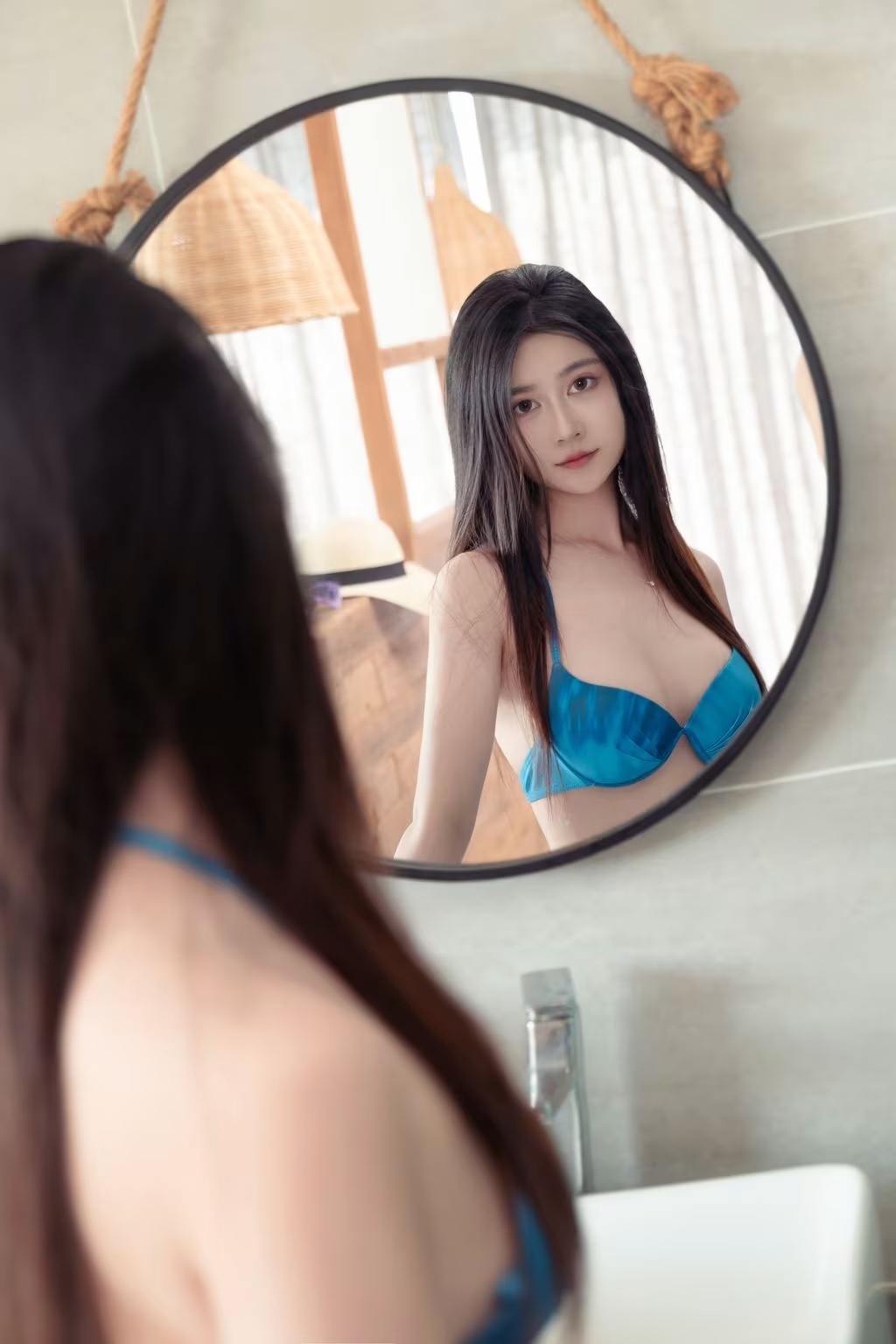 Coser年年Nnian：一抹藍(26)