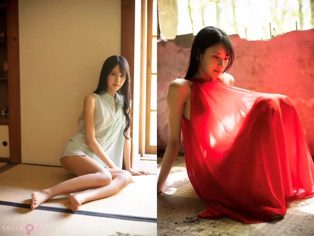 [JP] Umi Yatsugake (八掛うみ)： August Sea In Kushiro 八月のうみ 釧路 (33 photos) - ( Page 1 / 2 )(13)