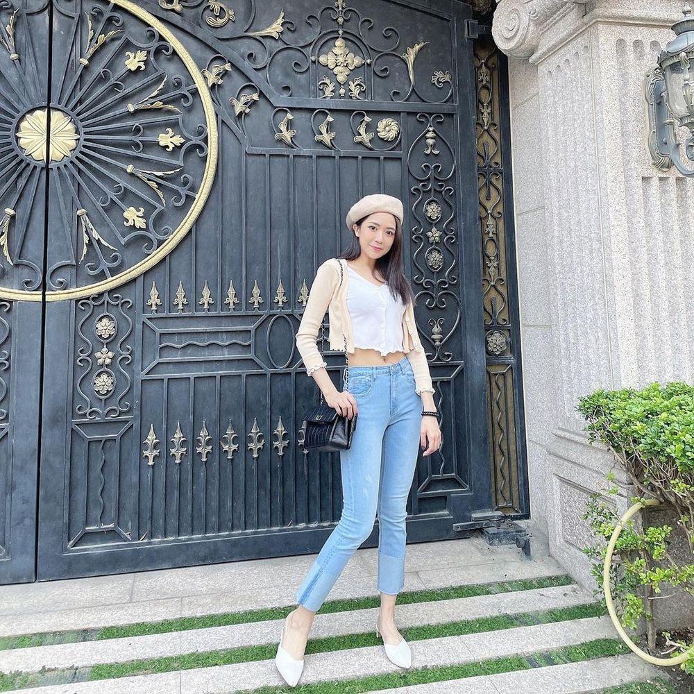 网友私心大推荐的仙女空姐「比比」不只仙还带点俏皮可爱感(36)