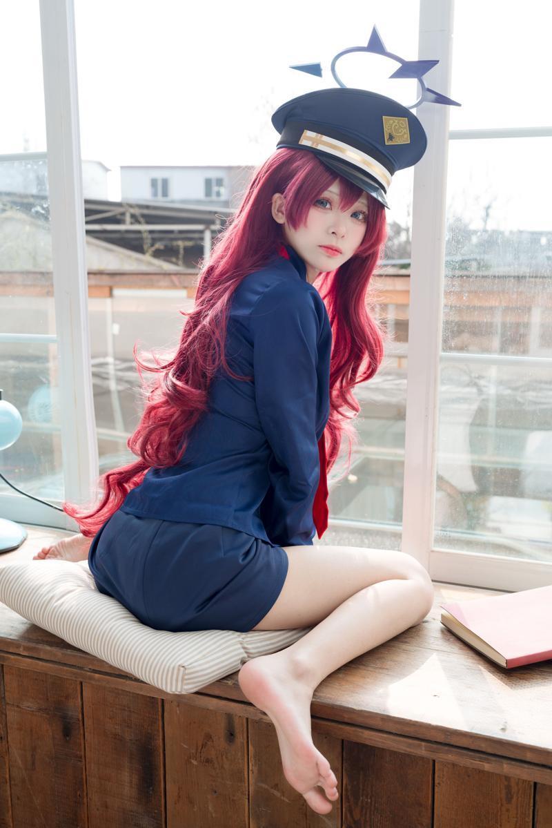 [Cosplay] 九柒喵 枣伊吕波(64)