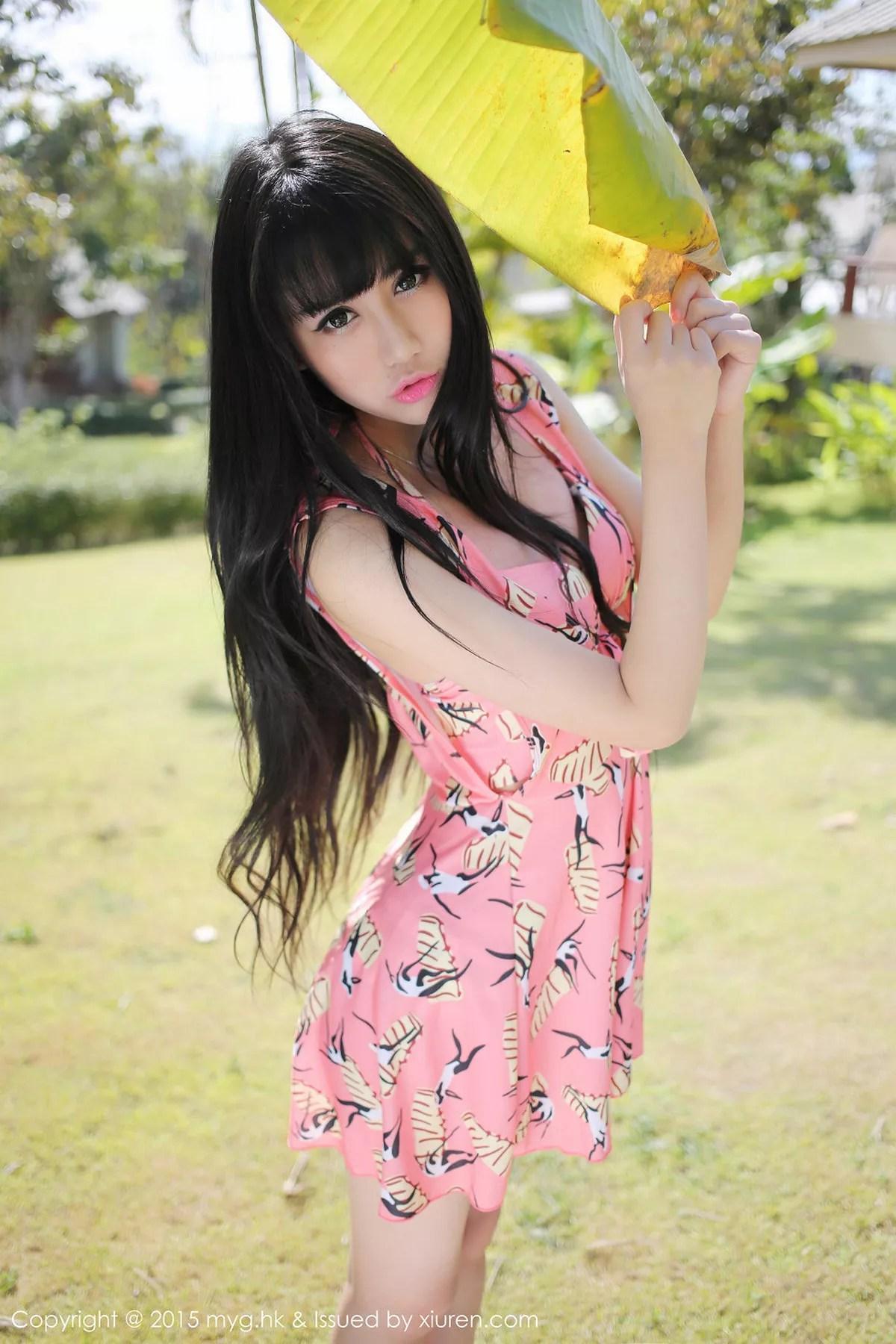 [MyGirl美媛馆]第093期杨晓青儿写真(81)