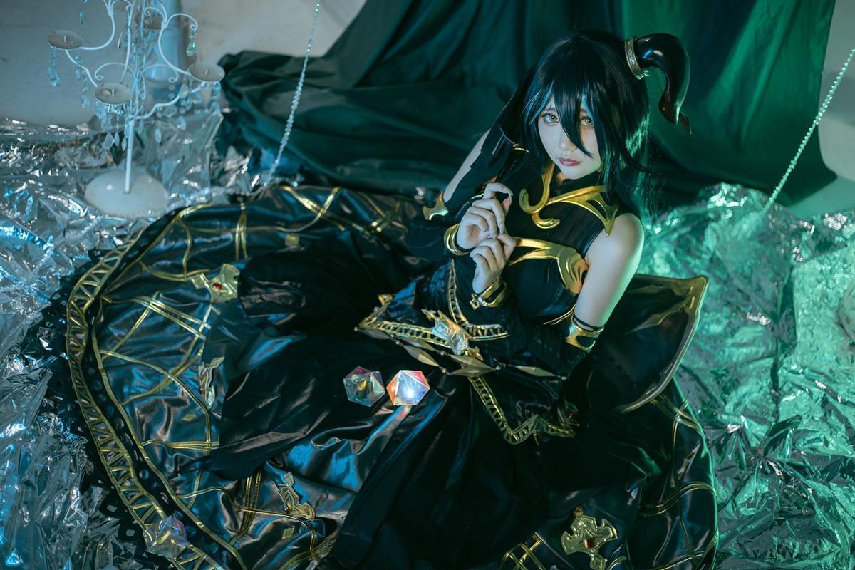 [Cosplay] 是一只熊仔吗 兰法(8)