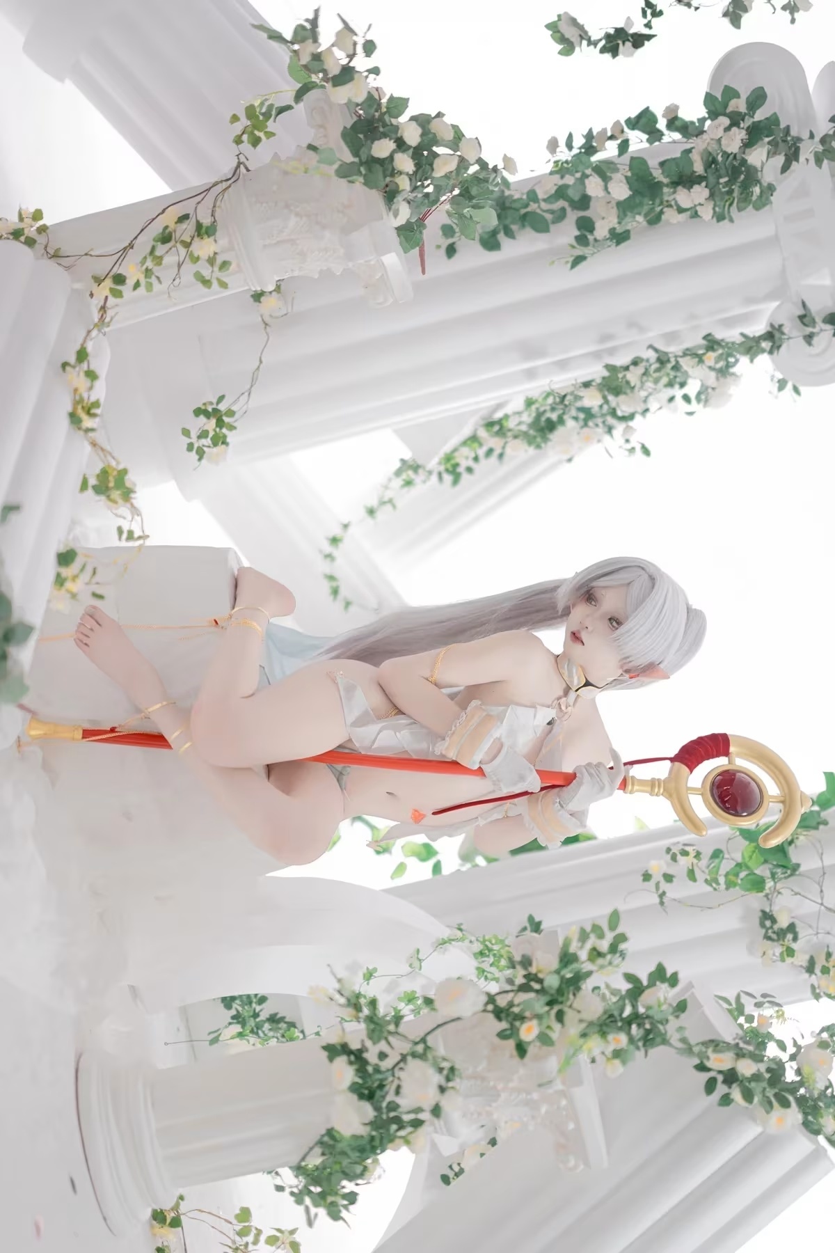 紙悅Etsu_kocosplay葬送的芙莉蓮舞姿(22)