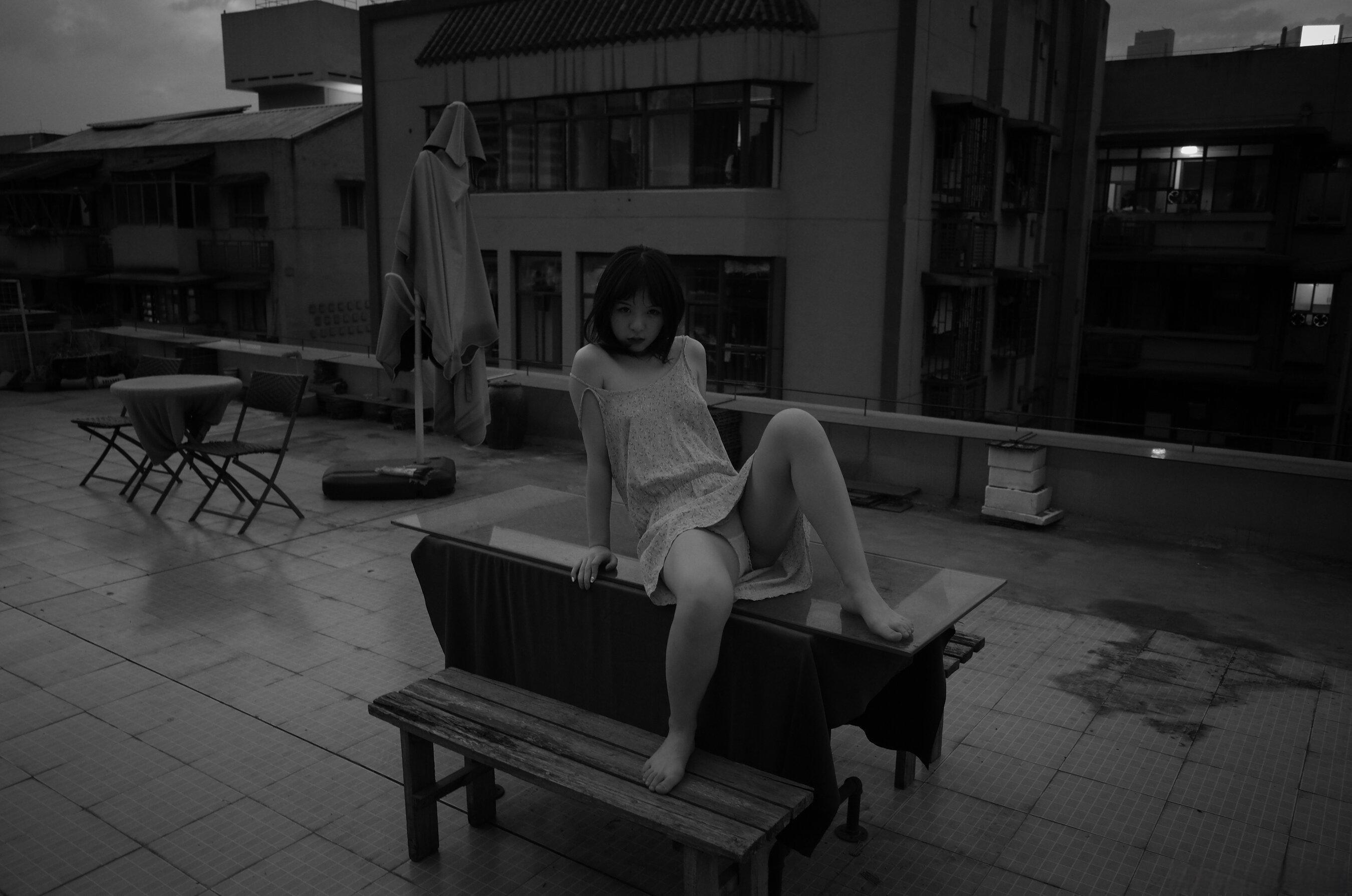 国模套图 摄影师流出 抖音甜妹X米(400)