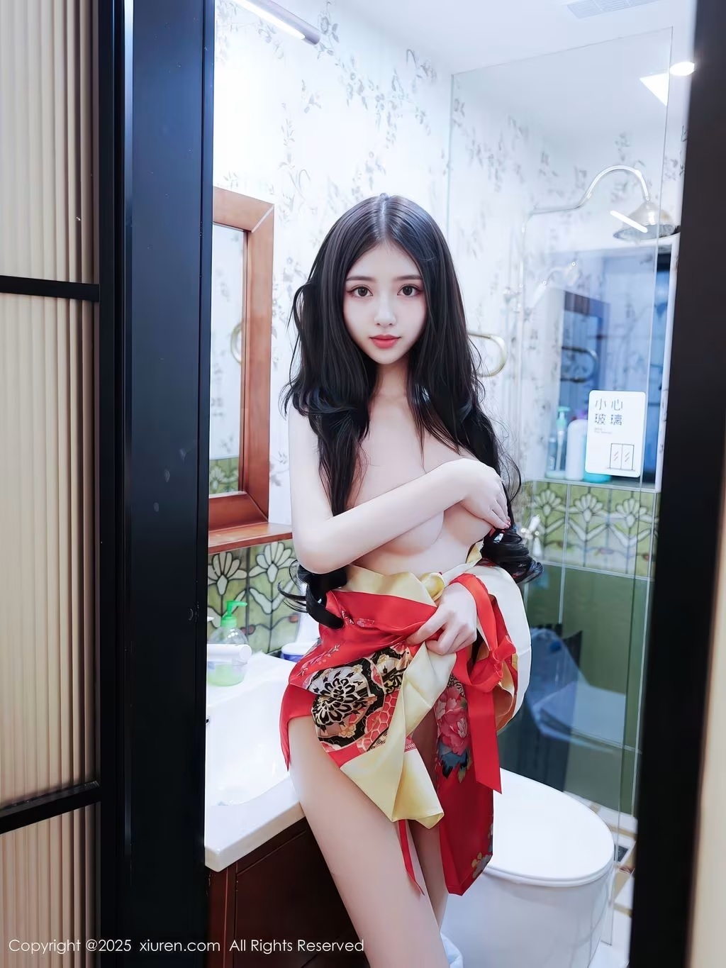 XIUREN No.11155： 白小蝶 (60 photos) - ( Page 1 / 3 )(44)
