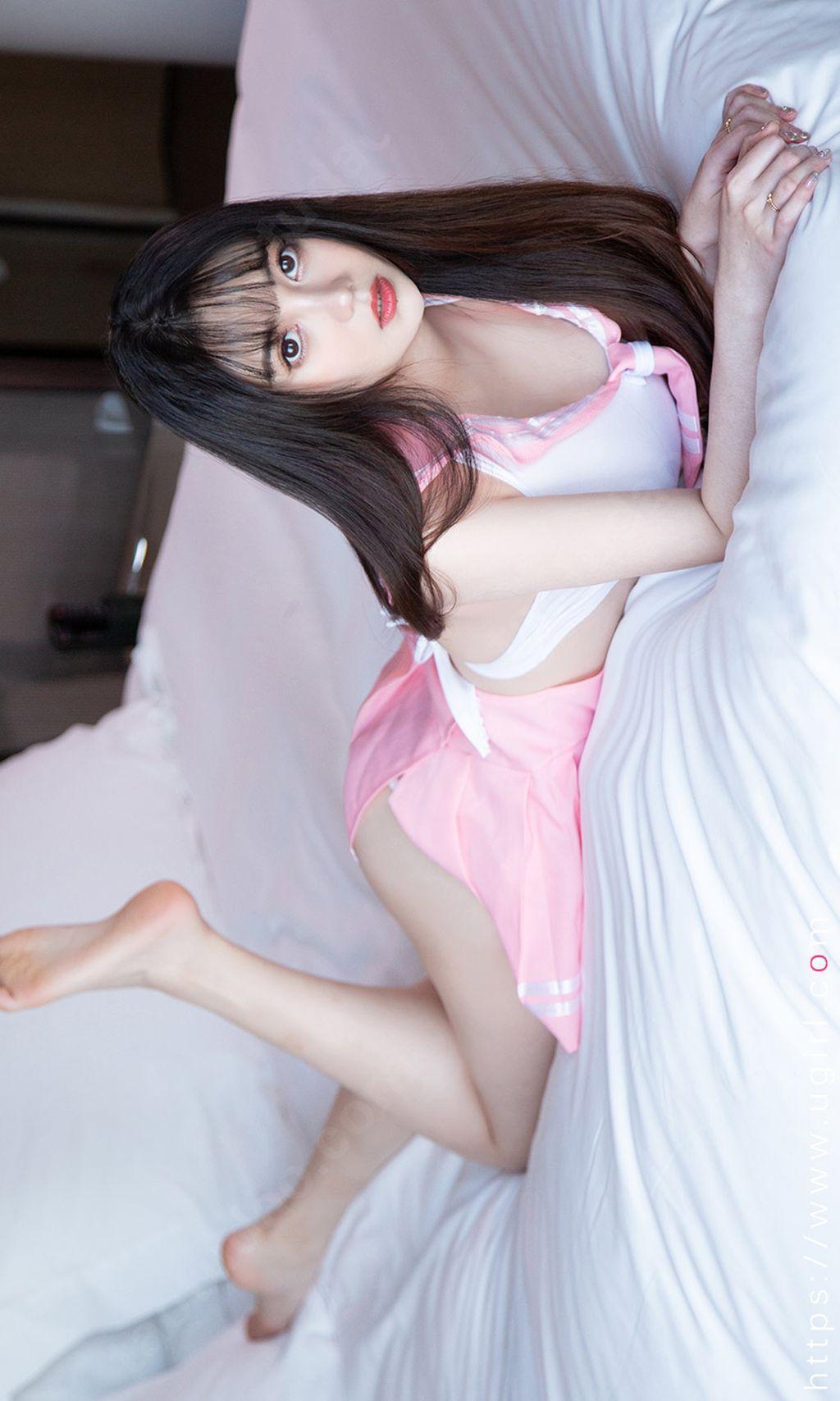 UGIRLS – Ai You Wu App No.2107: Rou Rou (肉肉) (35 photos)(25)