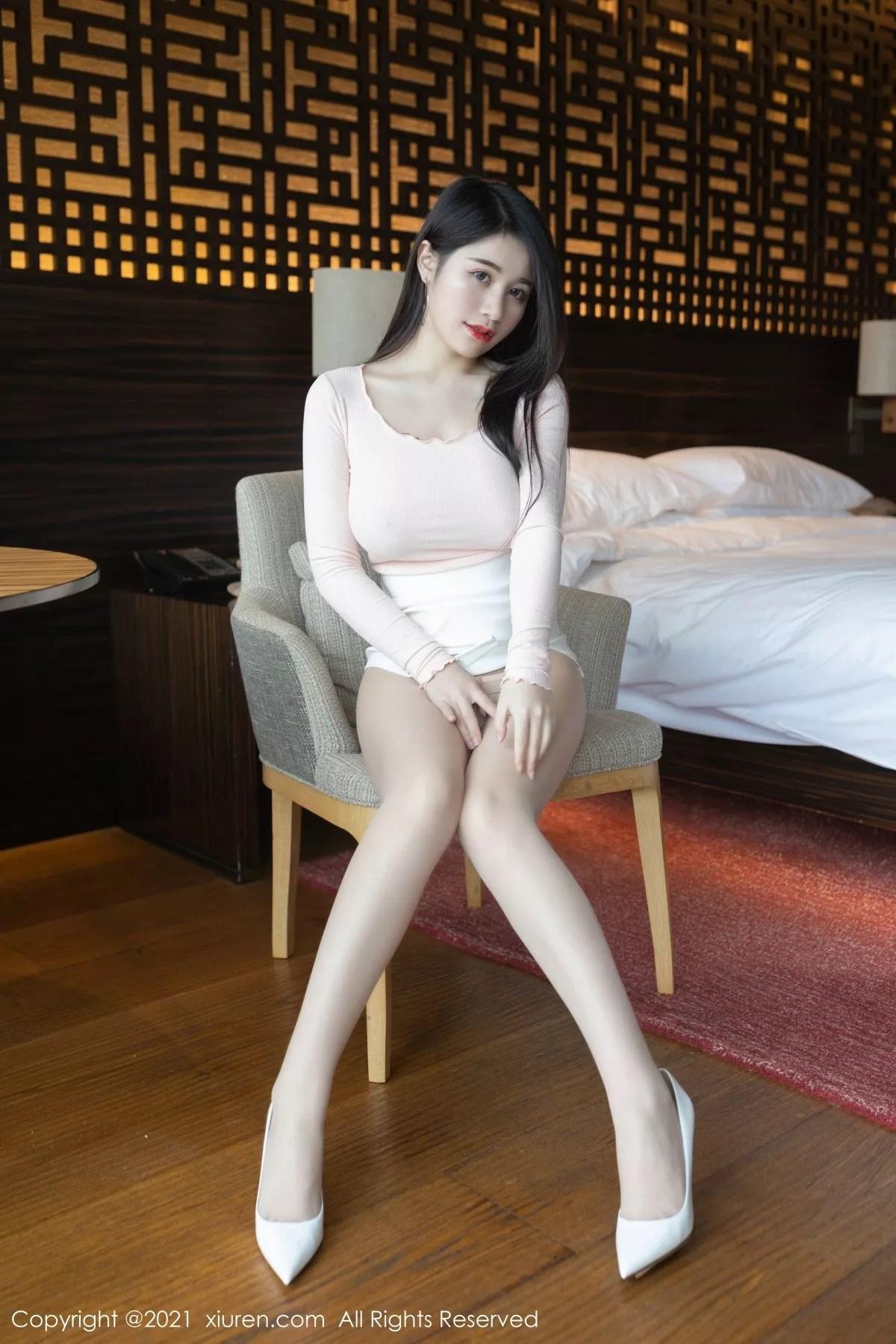 [XiuRen秀人网]第3654期美七写真(12)