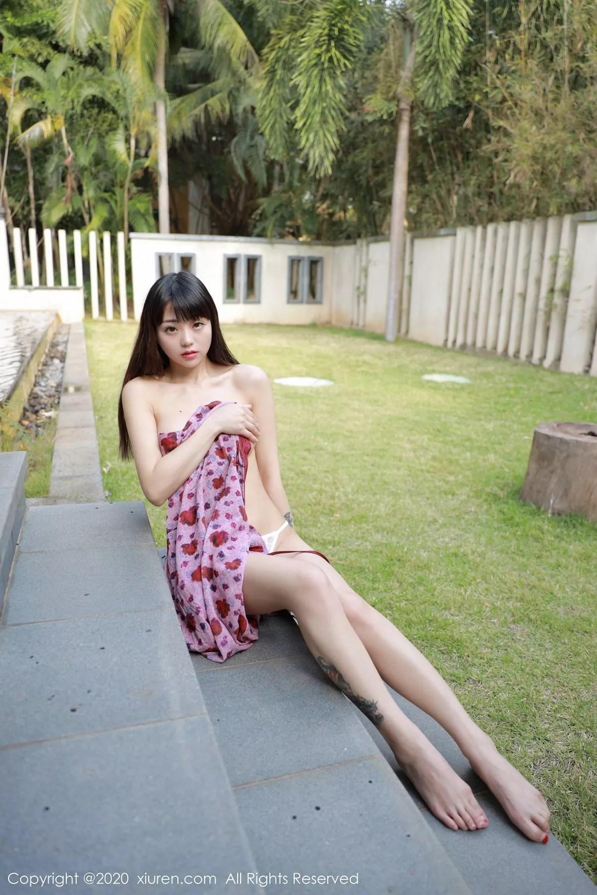 [XiuRen秀人网]第2156期小水blue写真(57)