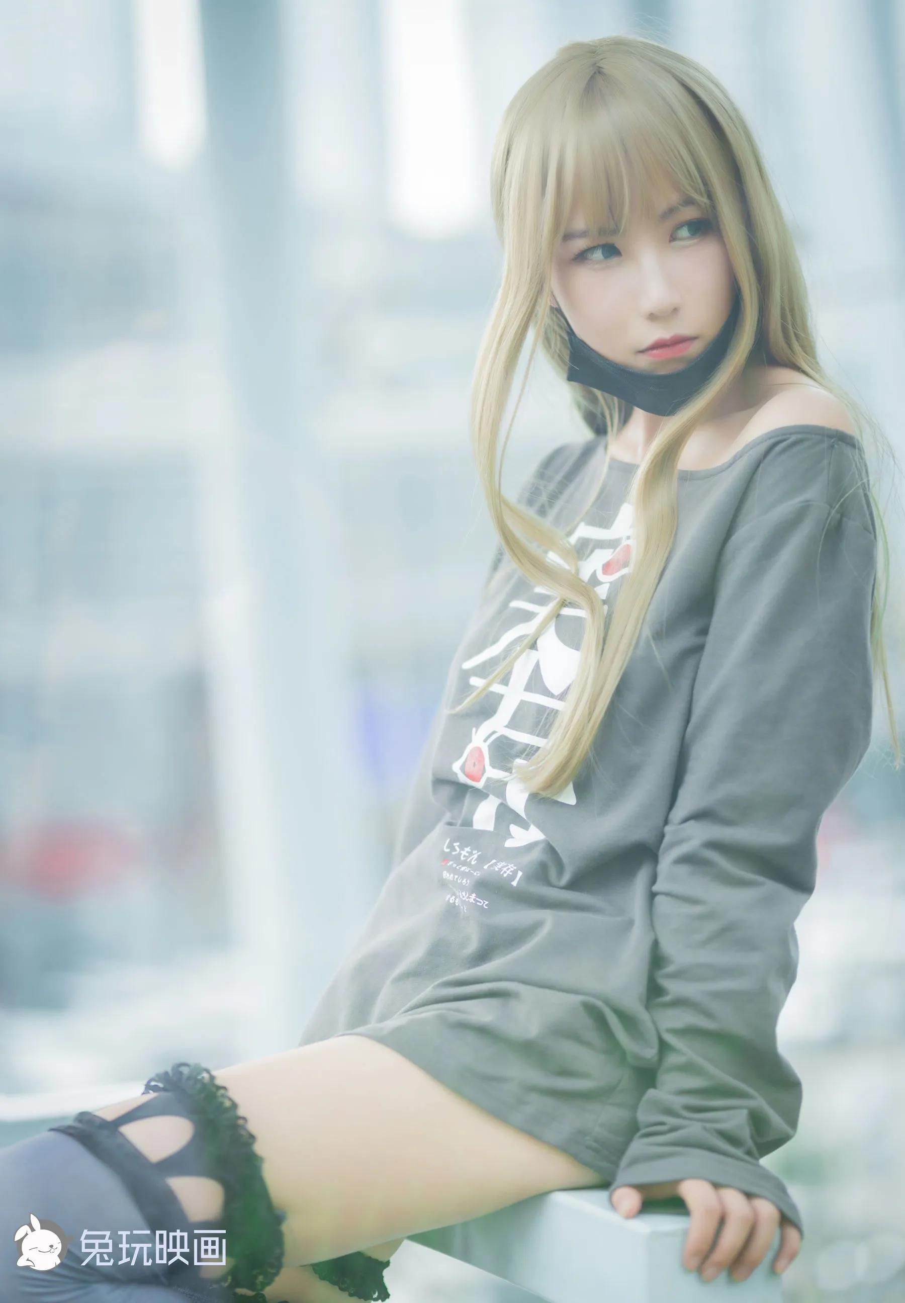 [兔玩映画] - 日常猫娘(7)