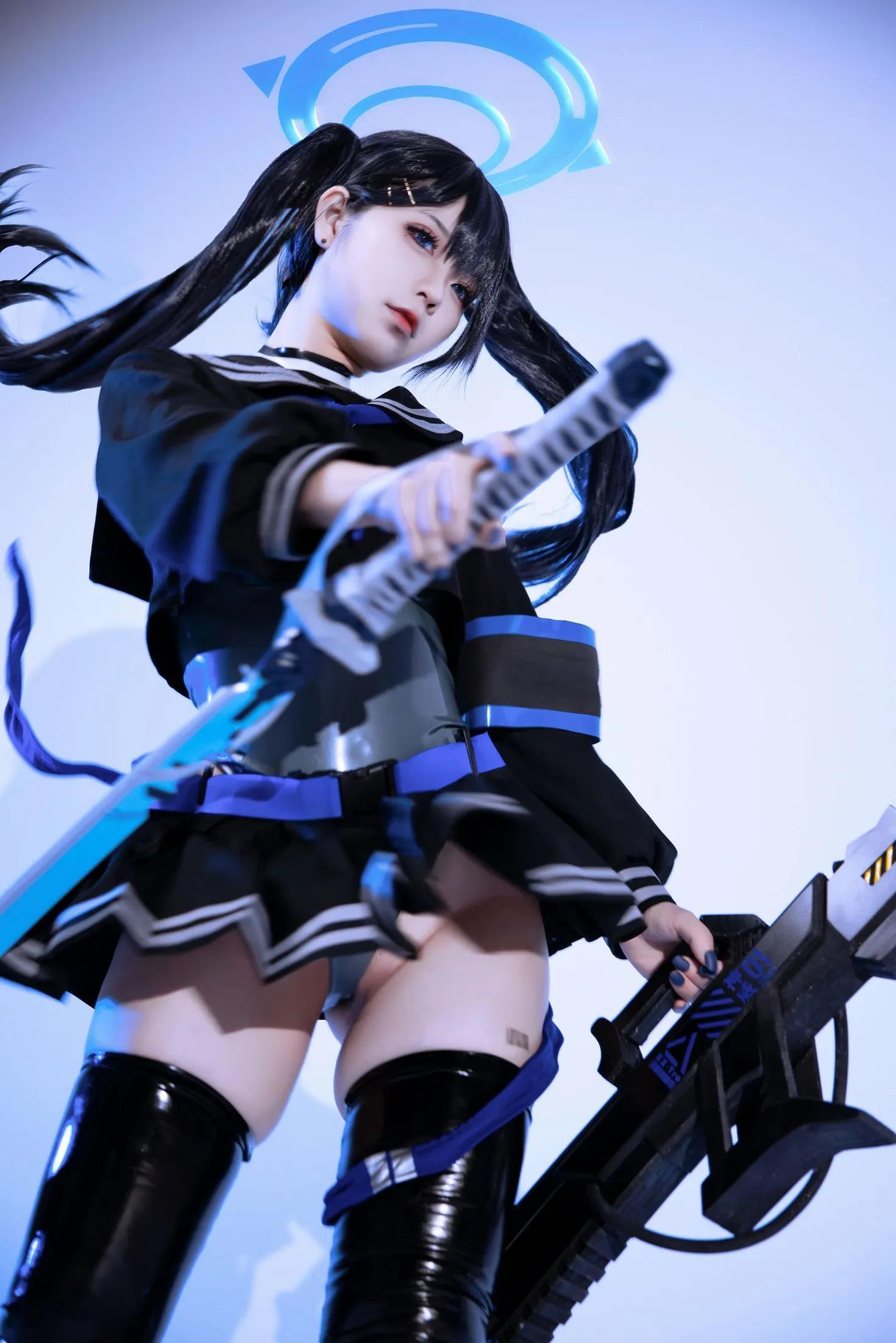 碧蓝档案 猫冢响(4)