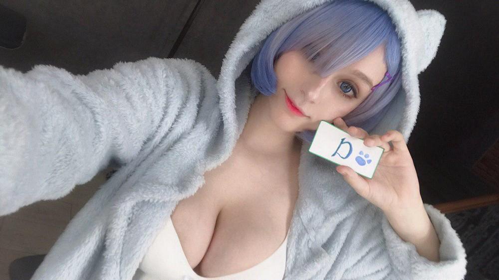 (Cosplay) Shadory - Rem(43)