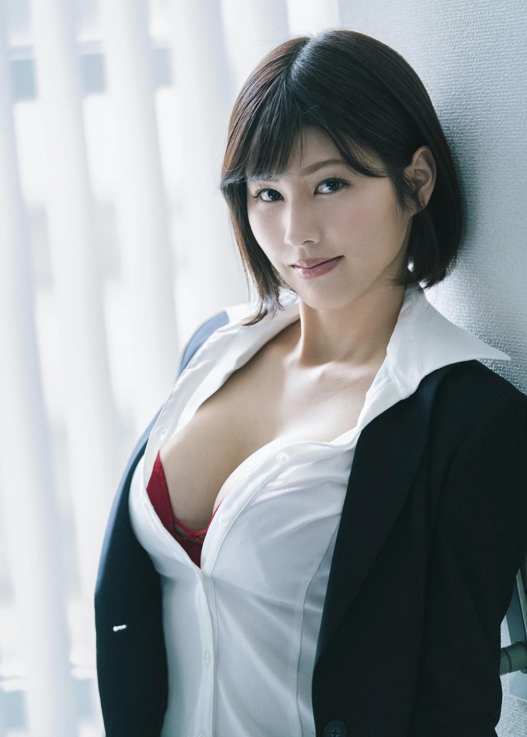 【日模套圖】美乃雀《愛人のスズメ》 (165P)(36)