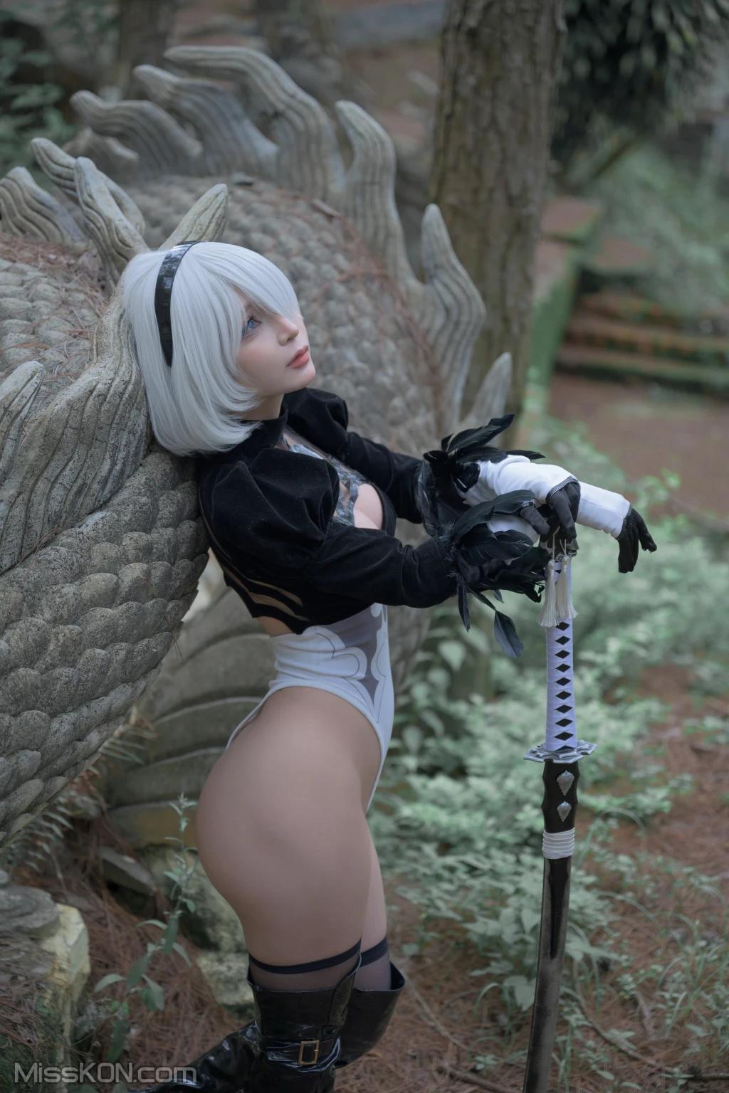 Coser@UmekoJ: NierAutomata (108 photos )(15)