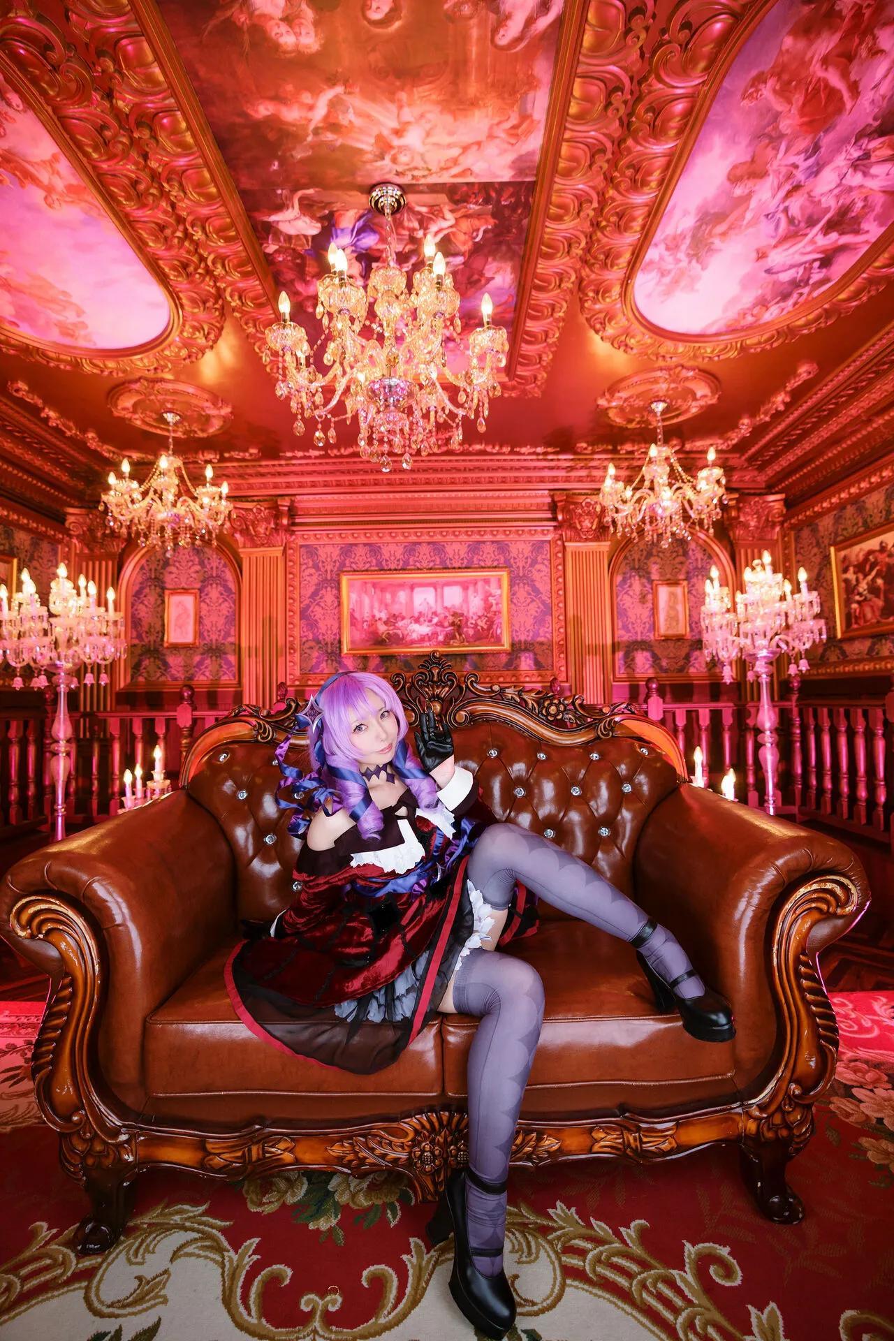 [Sugar-Myuku (Miyu Amatsuka)] 100 Manten Salome-chan (Hyakumantenbara Salome)(56)