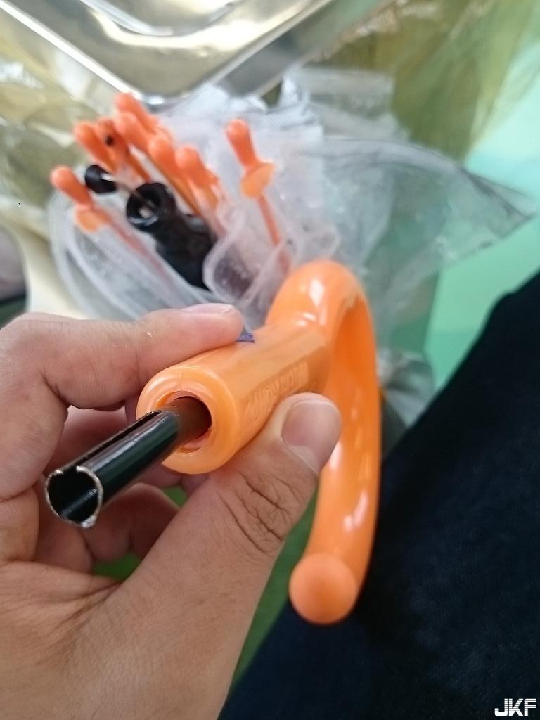 不要再偷我的伞了！防止伞被偷的应变之道(17)