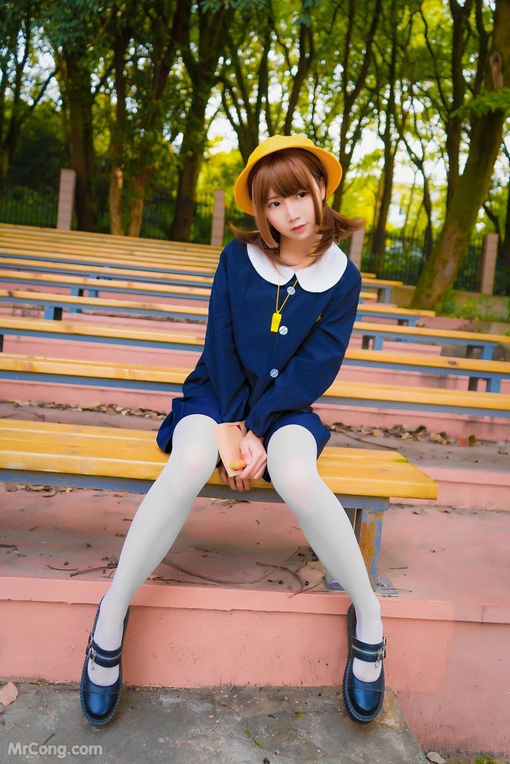 Coser@面饼仙儿 No.009: 幼稚园 (41 photos)(23)