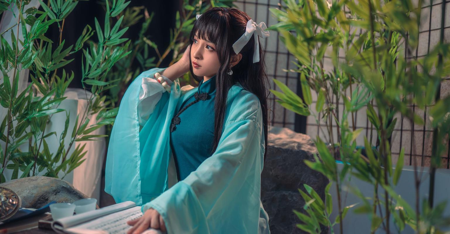 [Cosplay] 九九八吖 药指(11)
