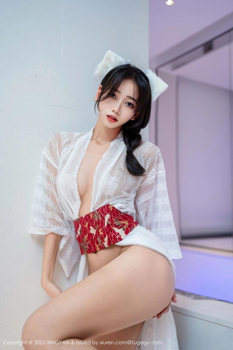 [XINGYAN星颜社] 2025.12.10 VOL.442 时安安(23)