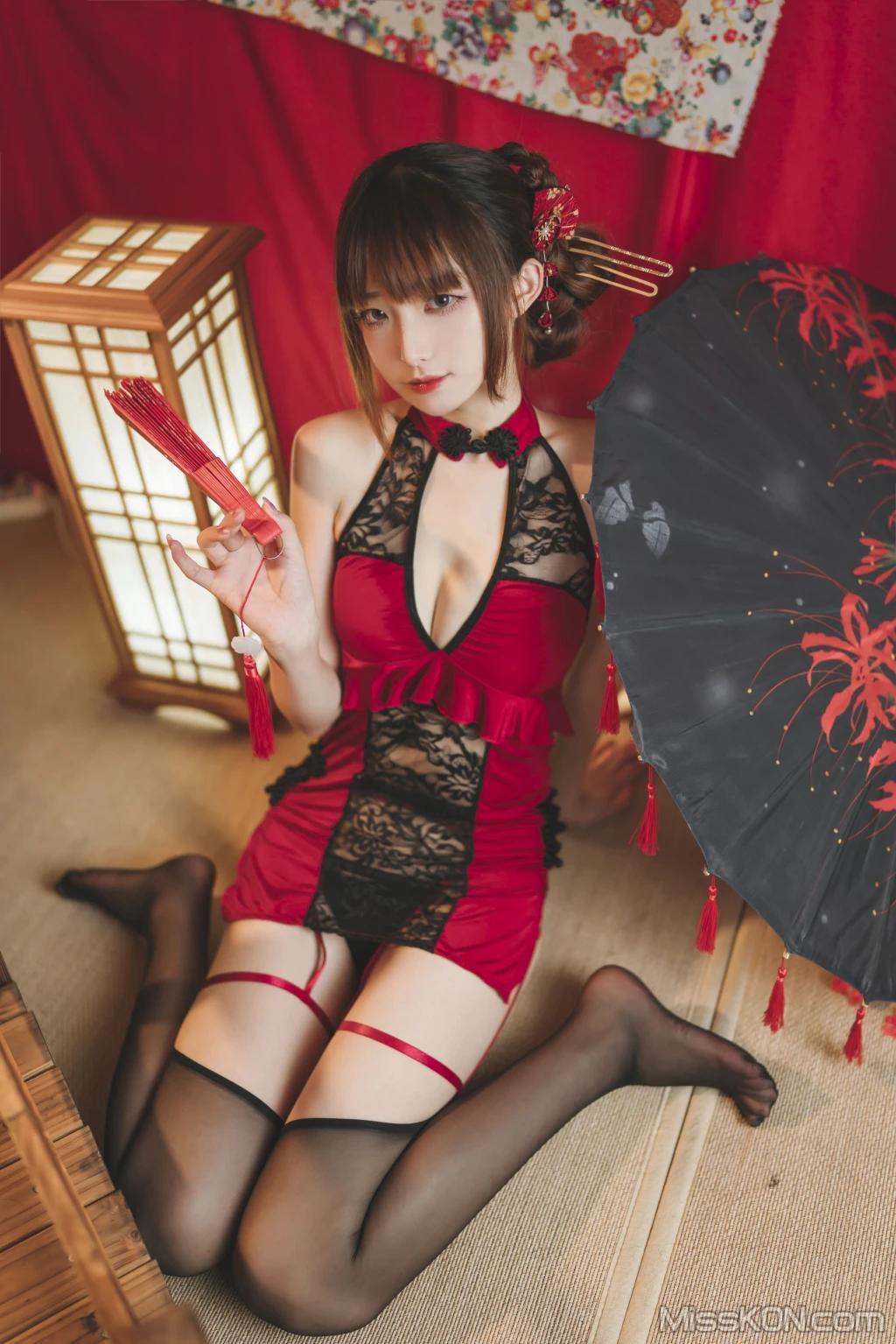 Coser@封疆疆v: 韶华旗袍疆 (37 photos)(23)