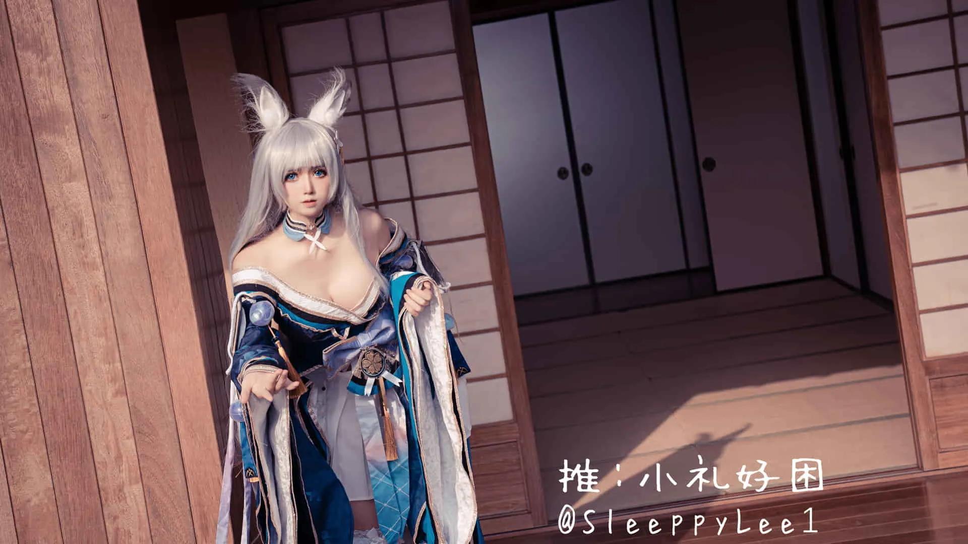 小礼好困 NO.008 信浓(21)