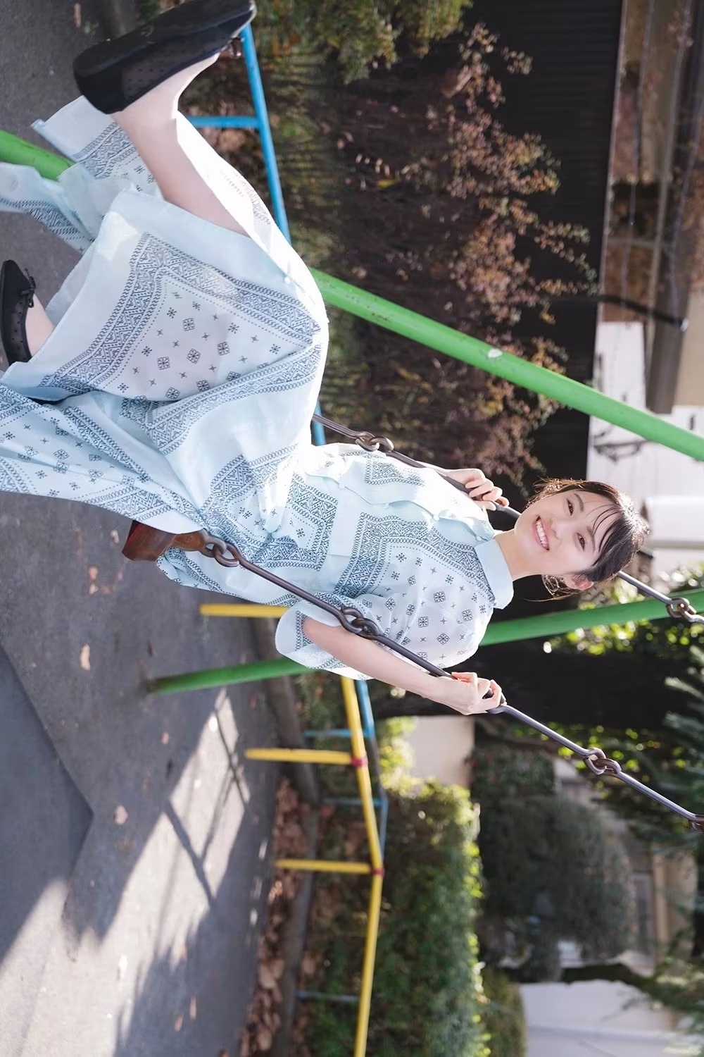 Kairi Okumoto 奧本カイリ, Weekly Playboy Plus+ 2025.02.13(3)