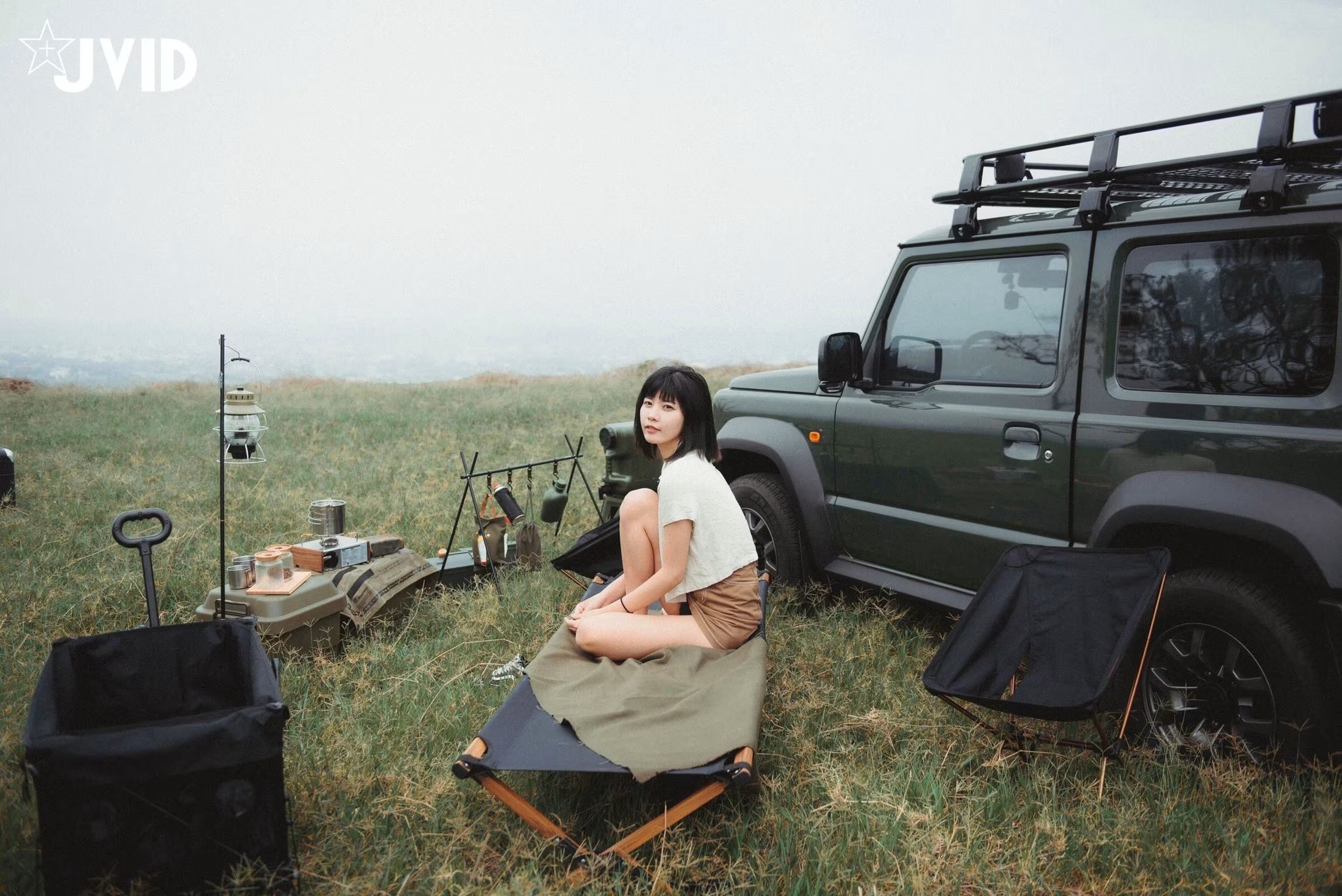 [JVID] 果寶寶： 和你一起趣露營！一言不合就欺負σ香蕉君σ使其窒息 ft VLOG影片 (158 photos + 1 video) - ( Page 1 / 8 )(117)